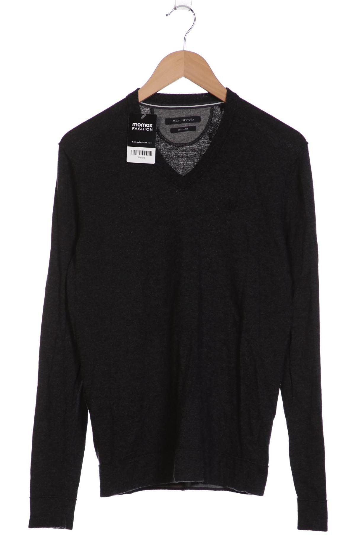 

Marc O Polo Herren Pullover, schwarz, Gr. 48