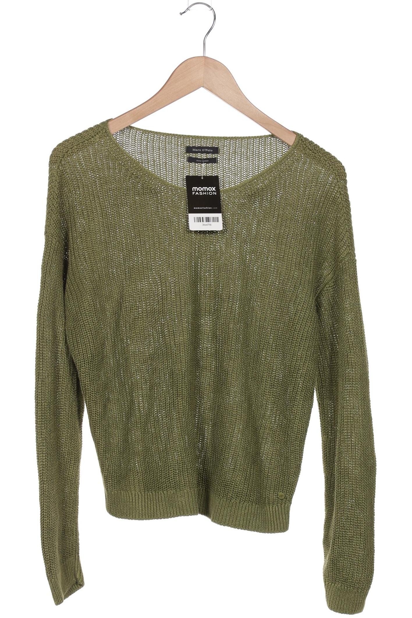 

Marc O Polo Damen Pullover, grün, Gr. 36