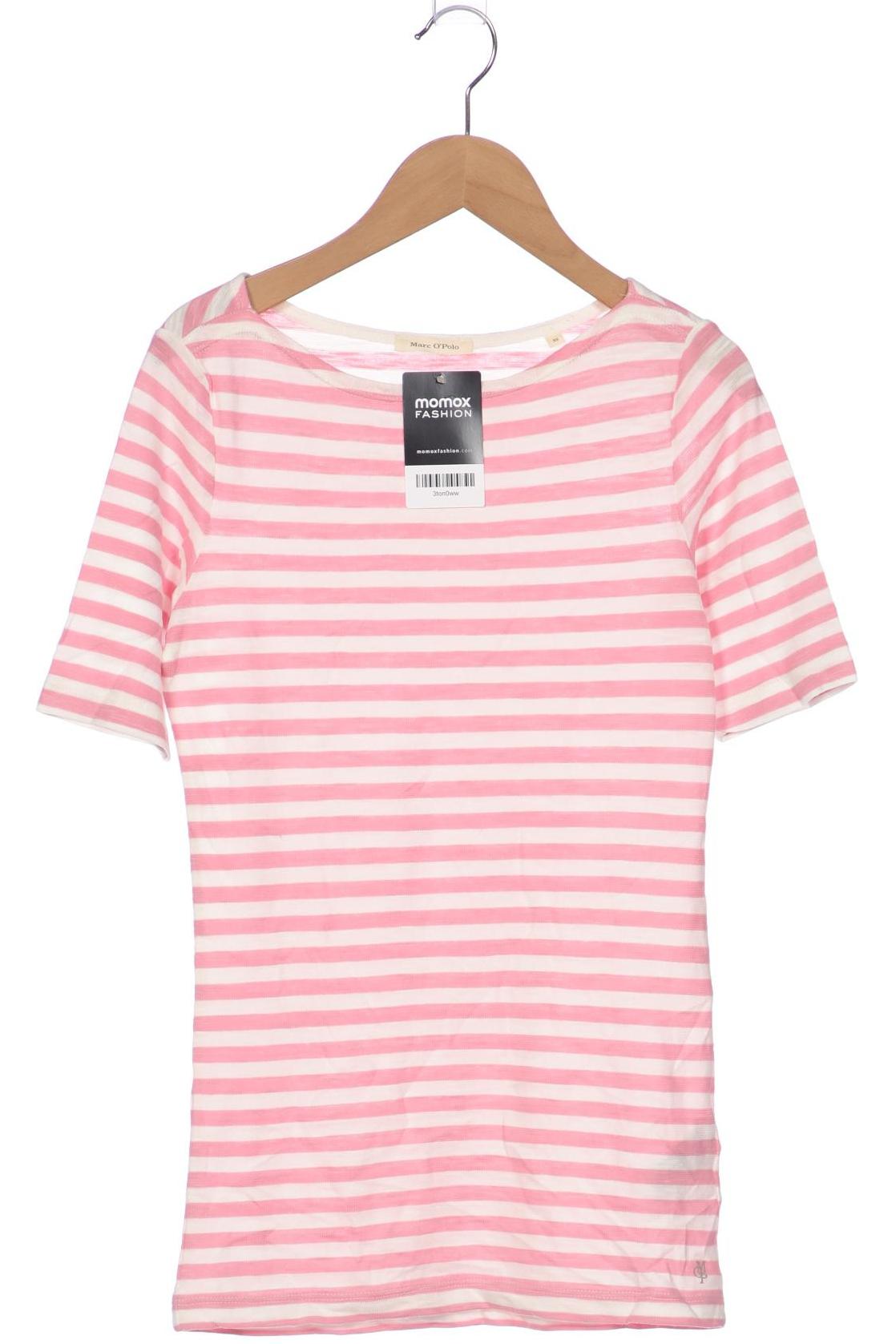 

Marc O Polo Damen T-Shirt, pink, Gr. 34
