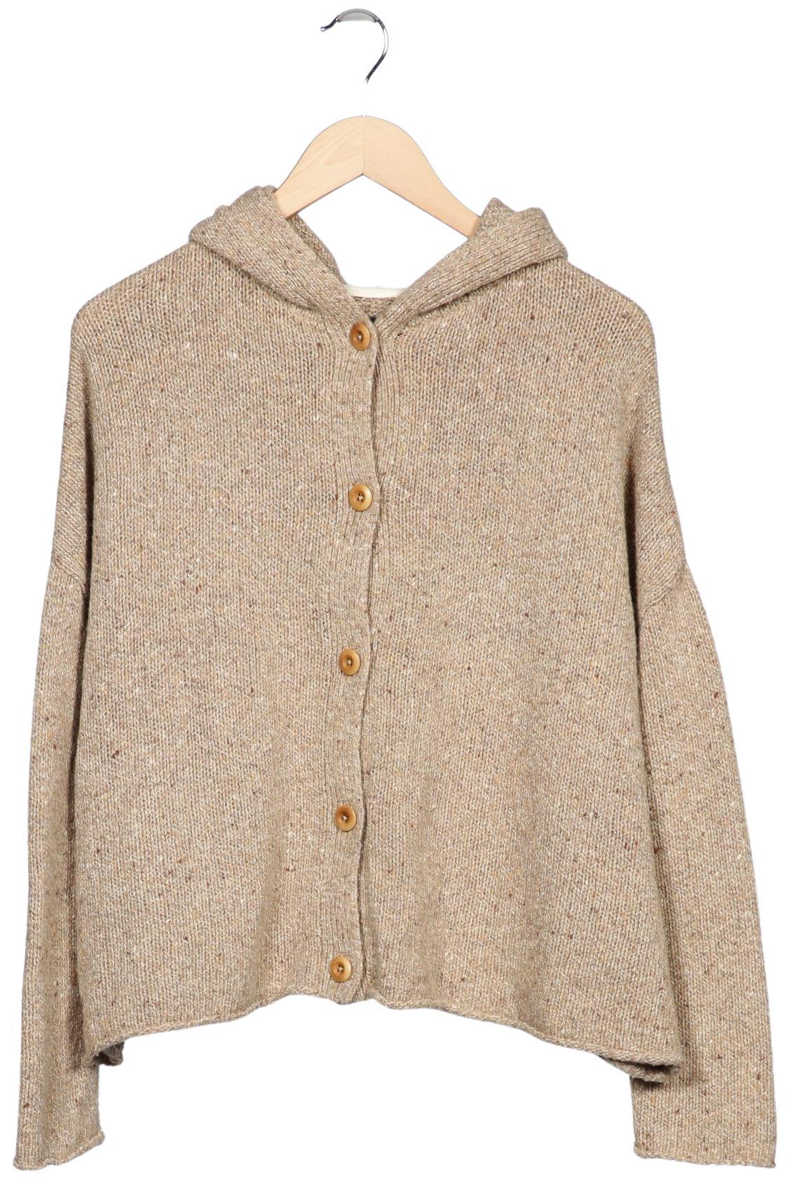 

Marc O Polo Damen Strickjacke, beige, Gr. 42