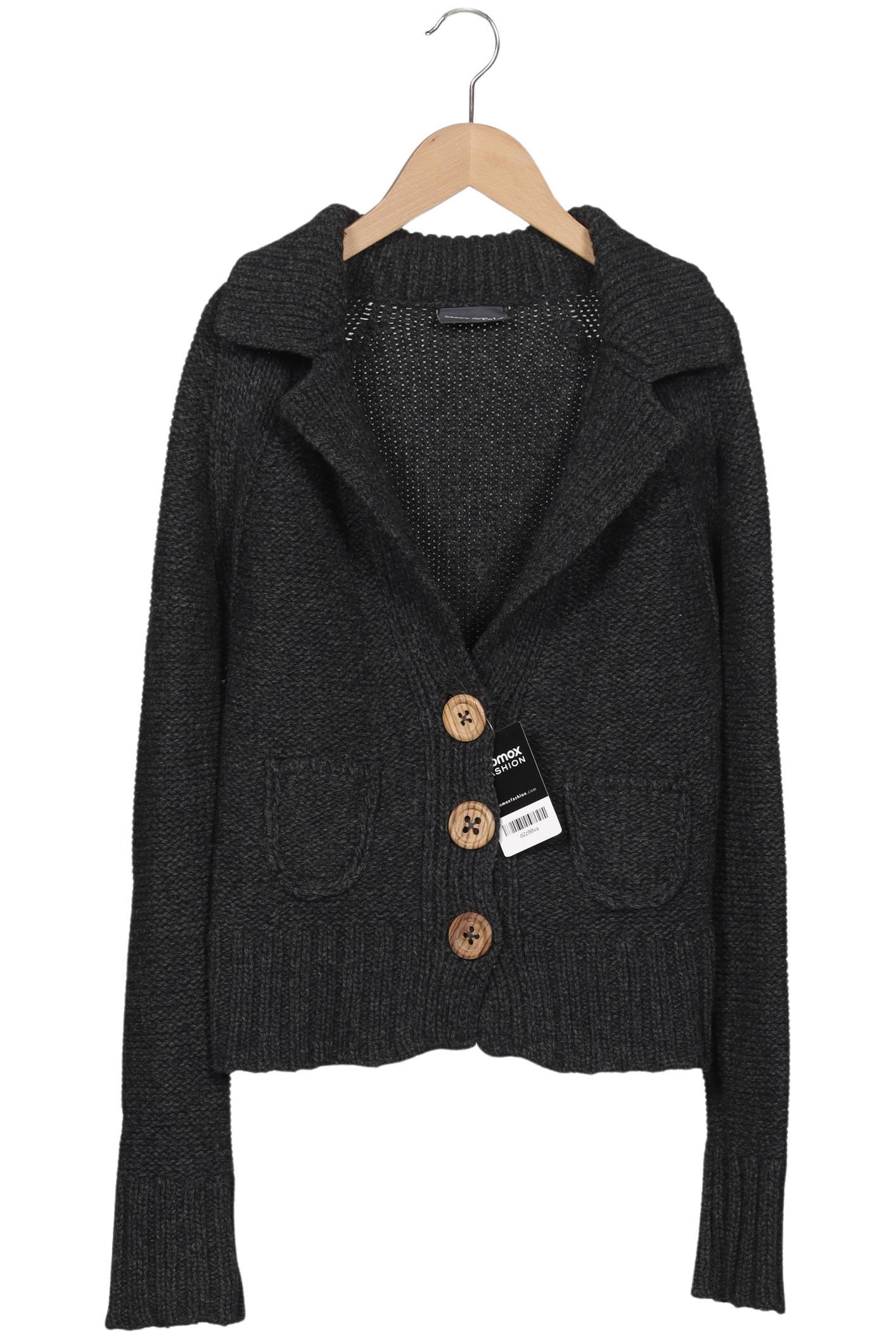 

Marc O Polo Damen Strickjacke, grau, Gr. 44