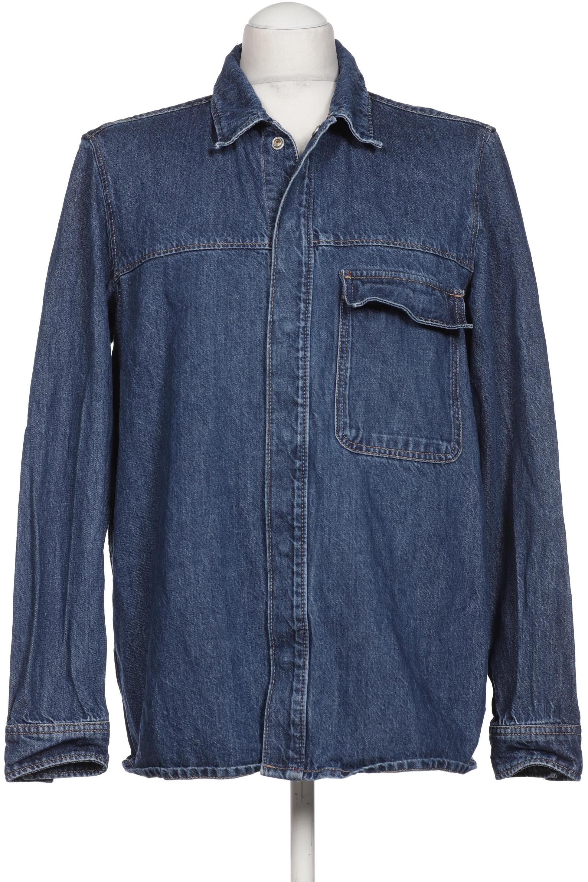 

Marc O Polo Herren Hemd, marineblau