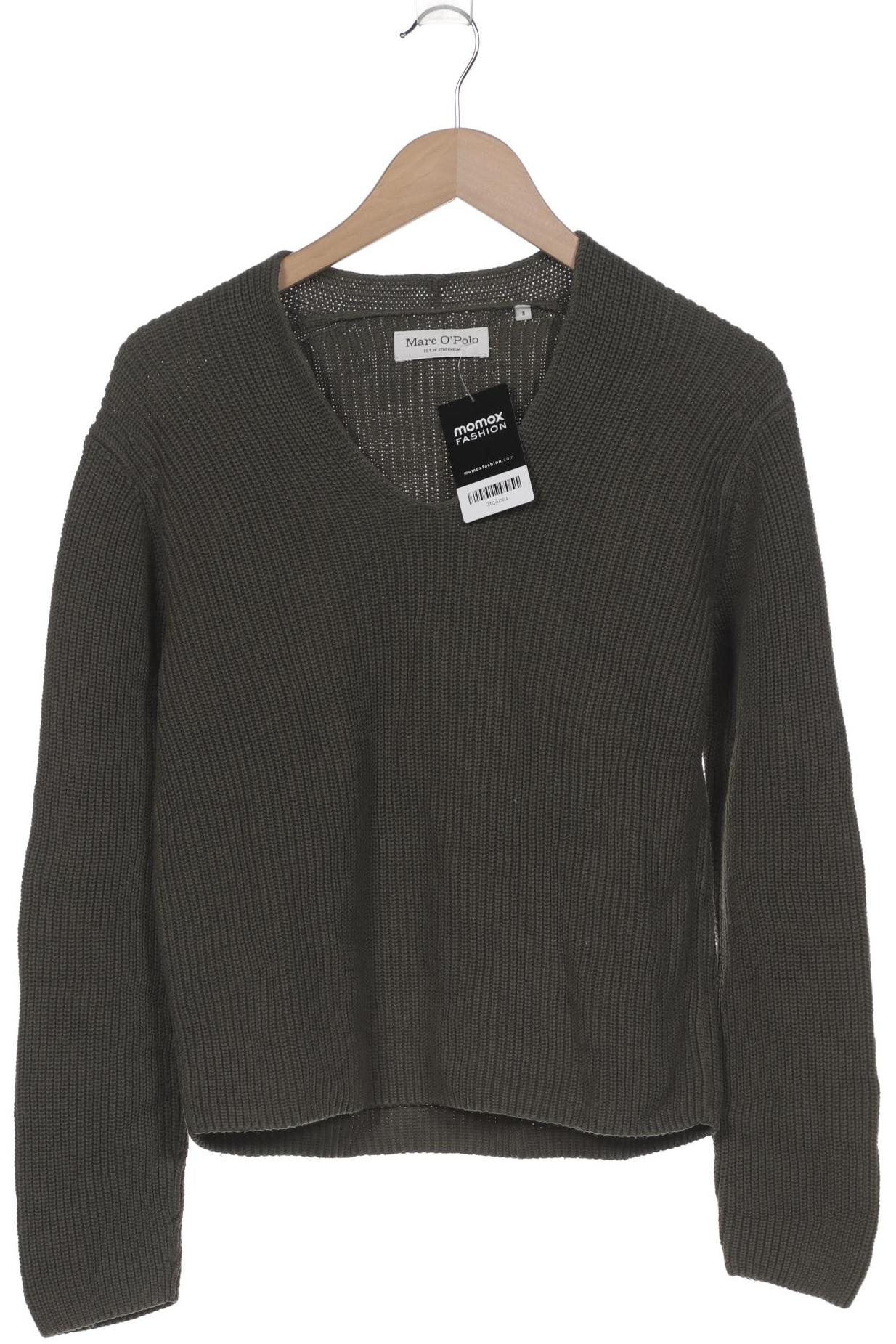 

Marc O Polo Damen Pullover, grün, Gr. 36