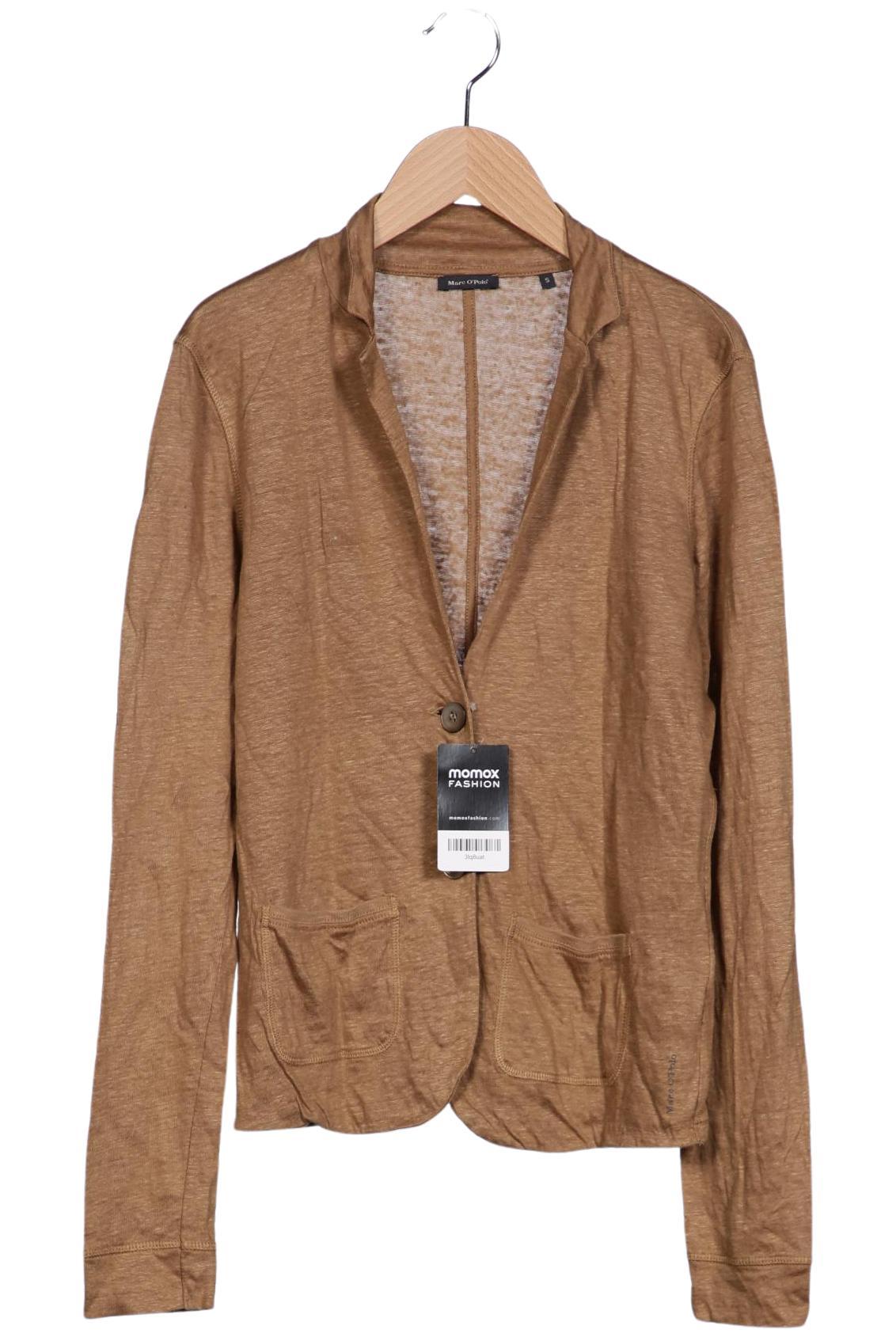

Marc O Polo Damen Strickjacke, beige, Gr. 36