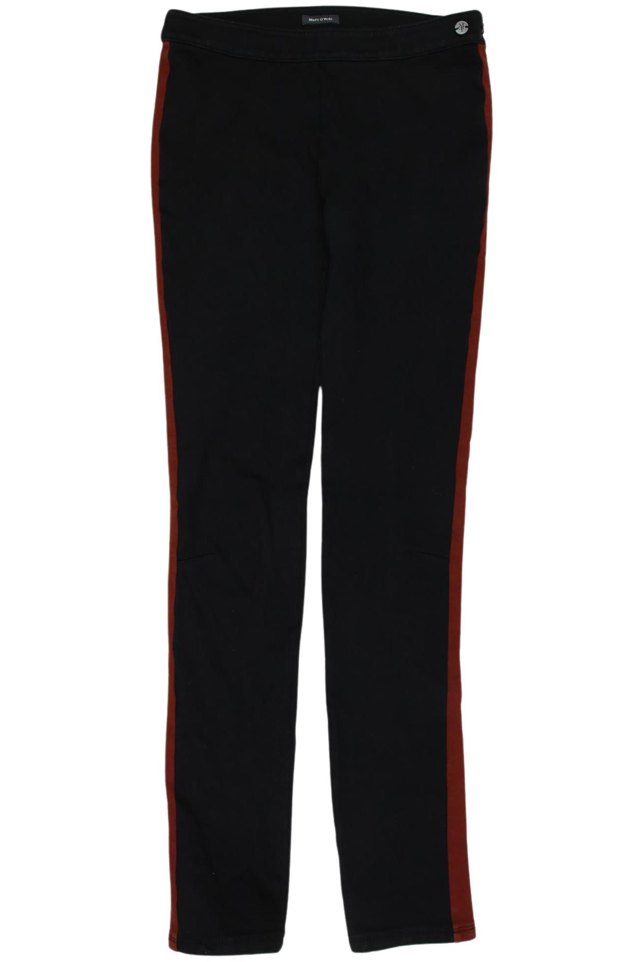 

Marc O Polo Damen Stoffhose, schwarz, Gr. 34