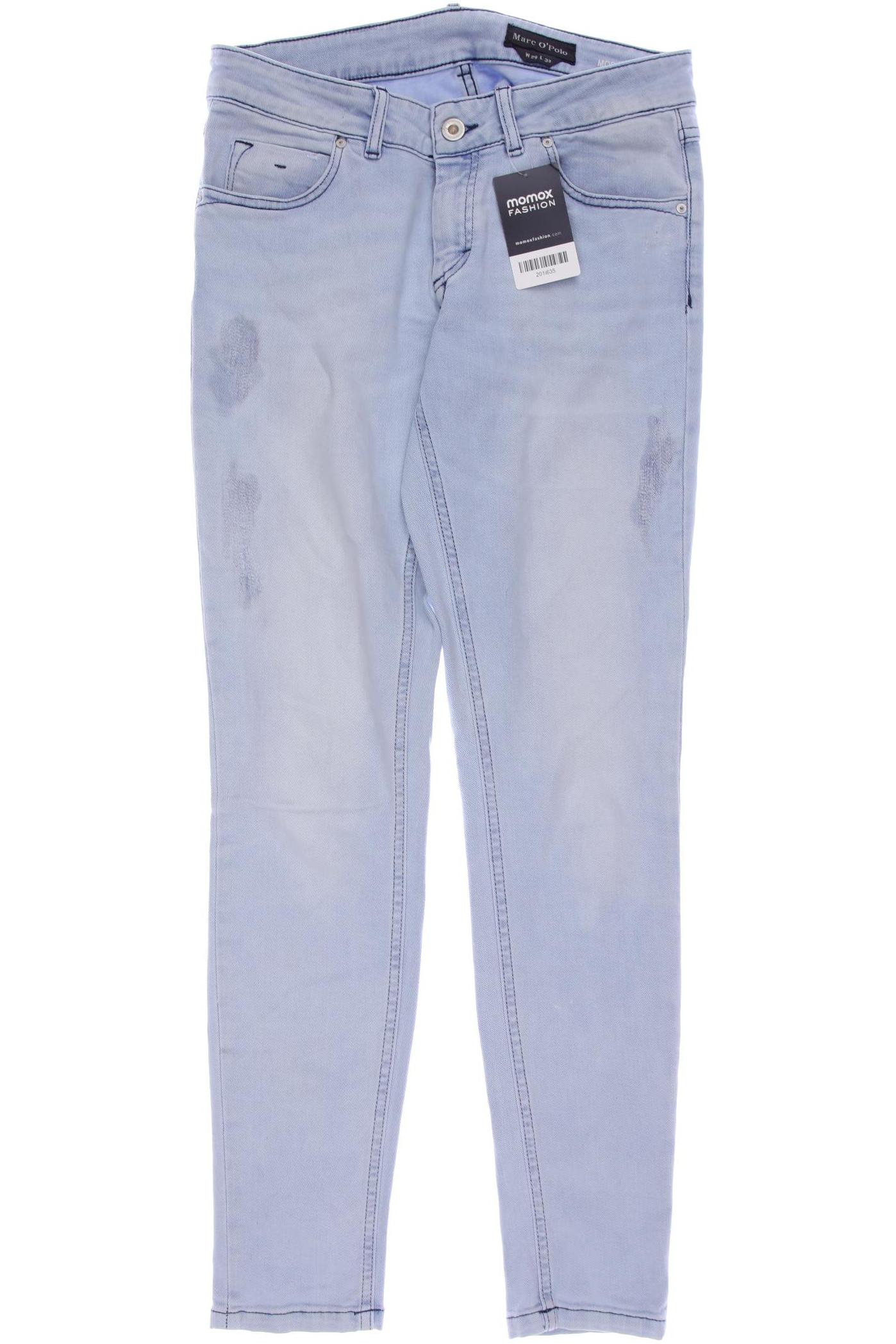 

Marc O Polo Damen Jeans, hellblau