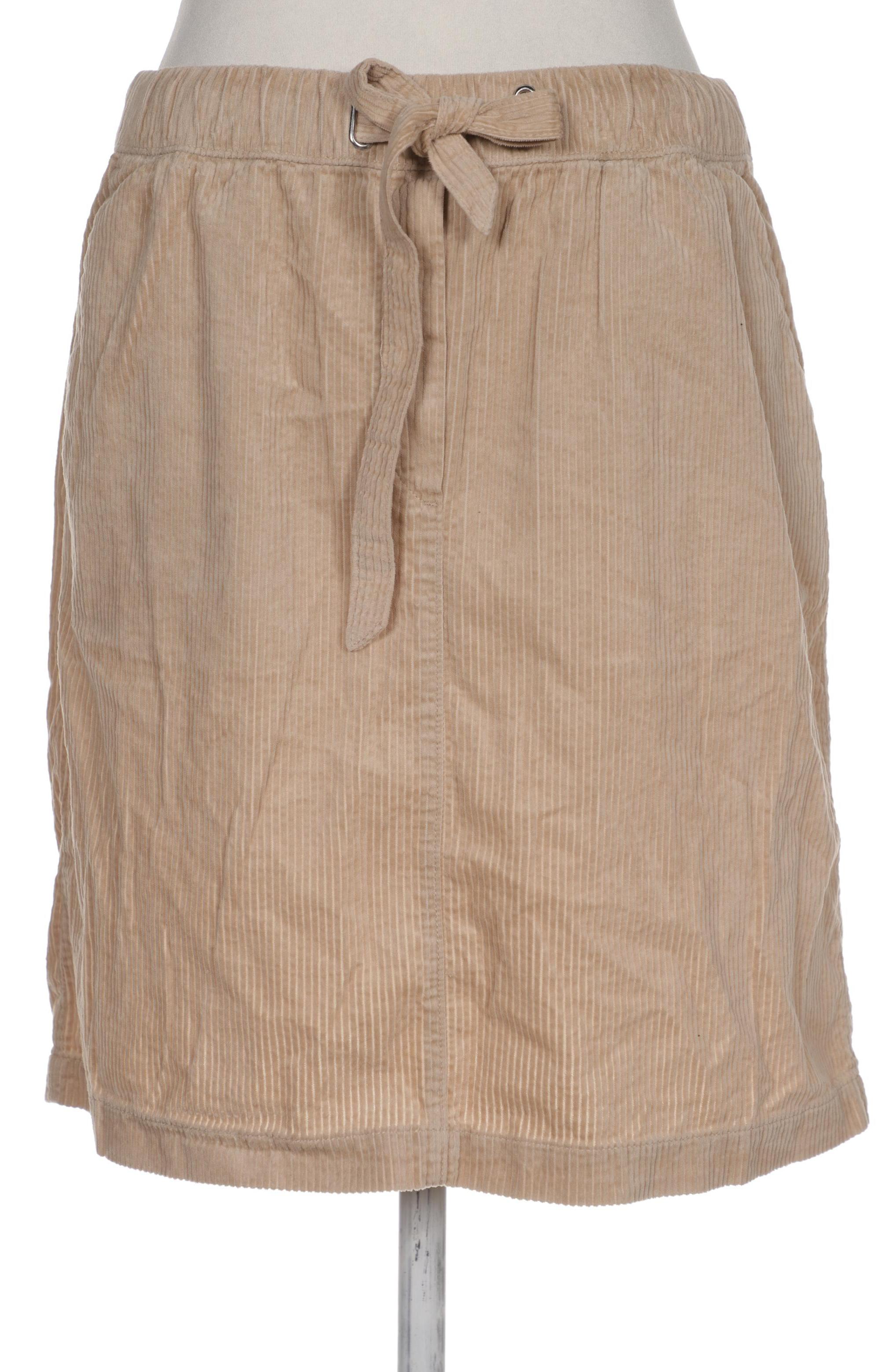 

Marc O Polo Damen Rock, beige