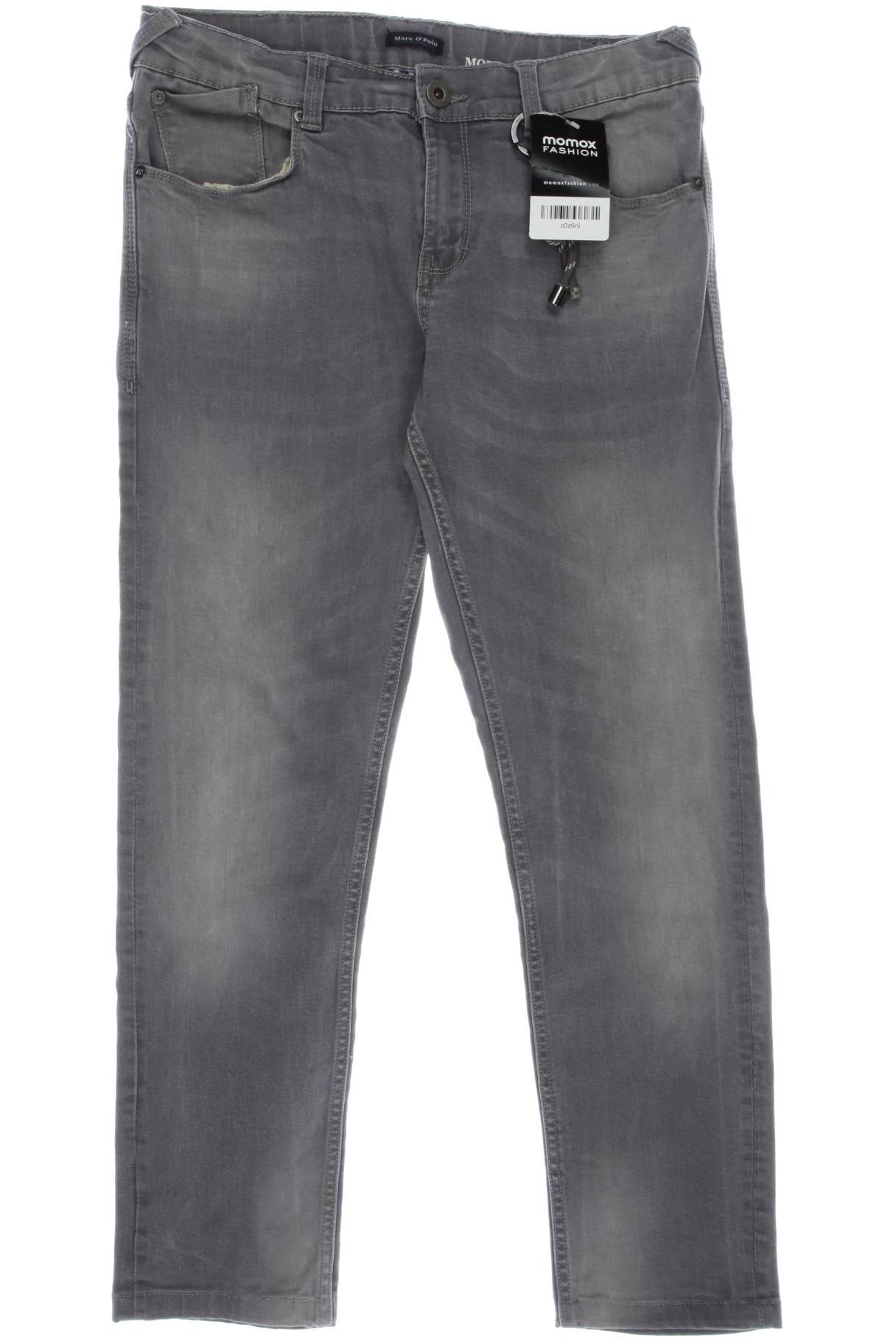 

Marc O Polo Damen Jeans, grau, Gr. 158