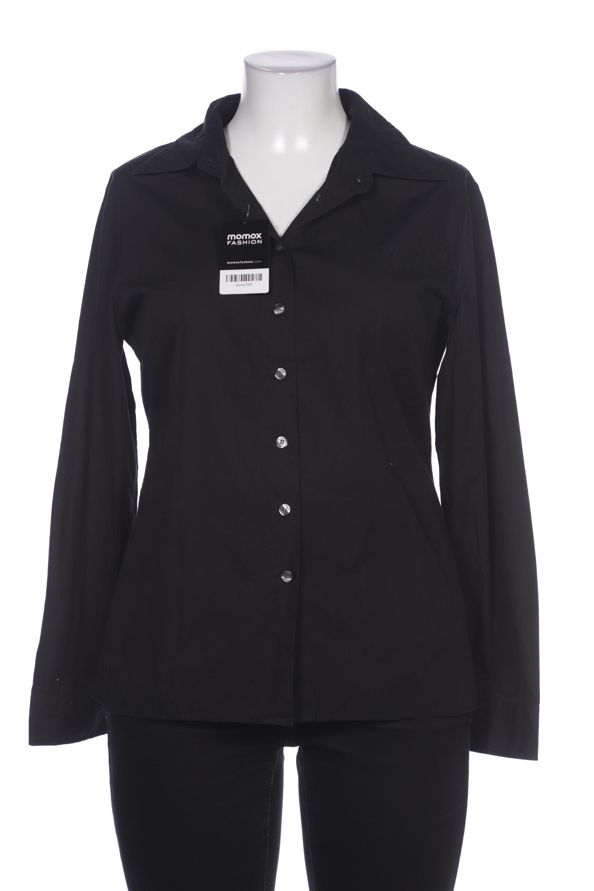 

Marc O Polo Damen Bluse, schwarz, Gr. 42
