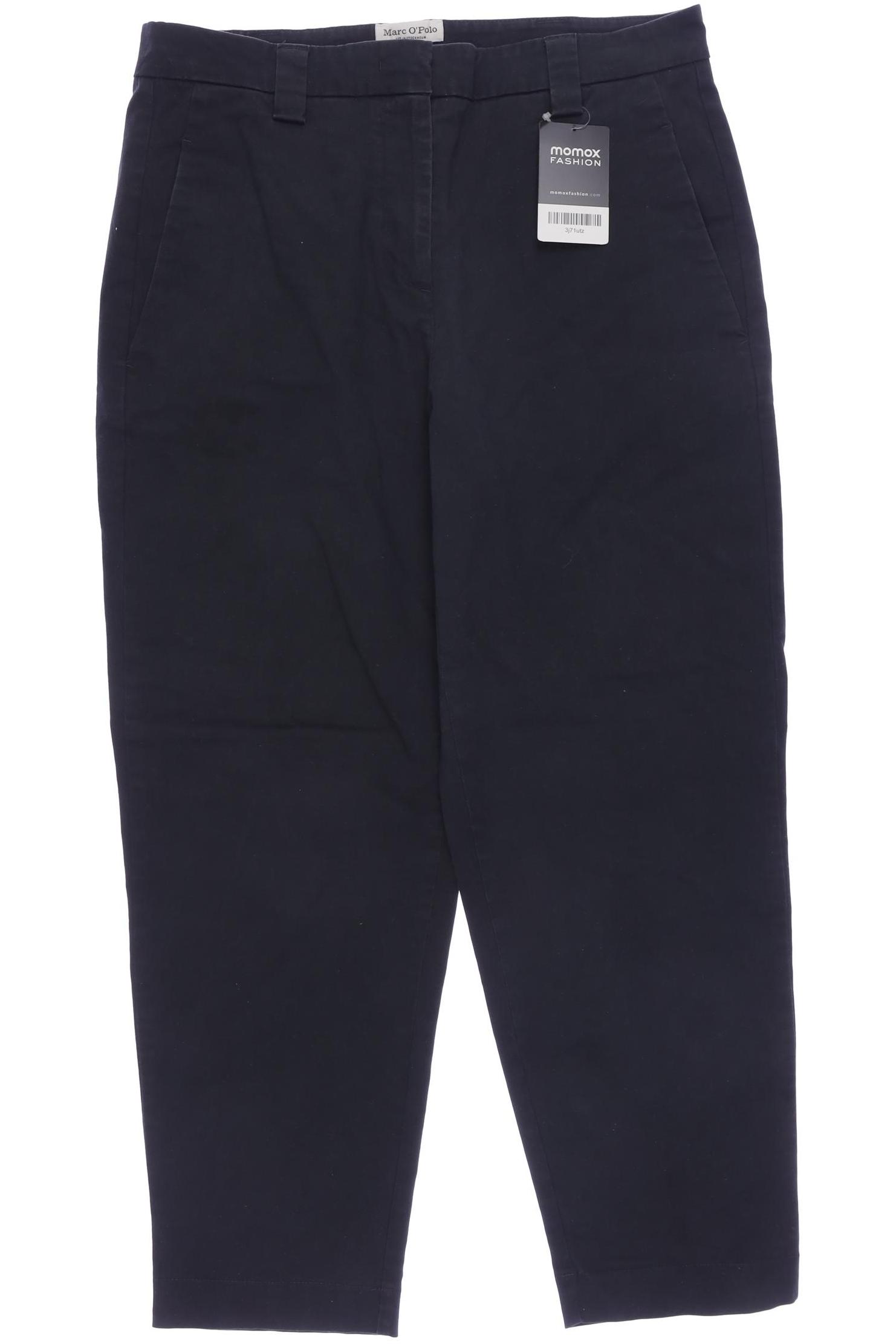 

Marc O Polo Damen Stoffhose, grau, Gr. 38