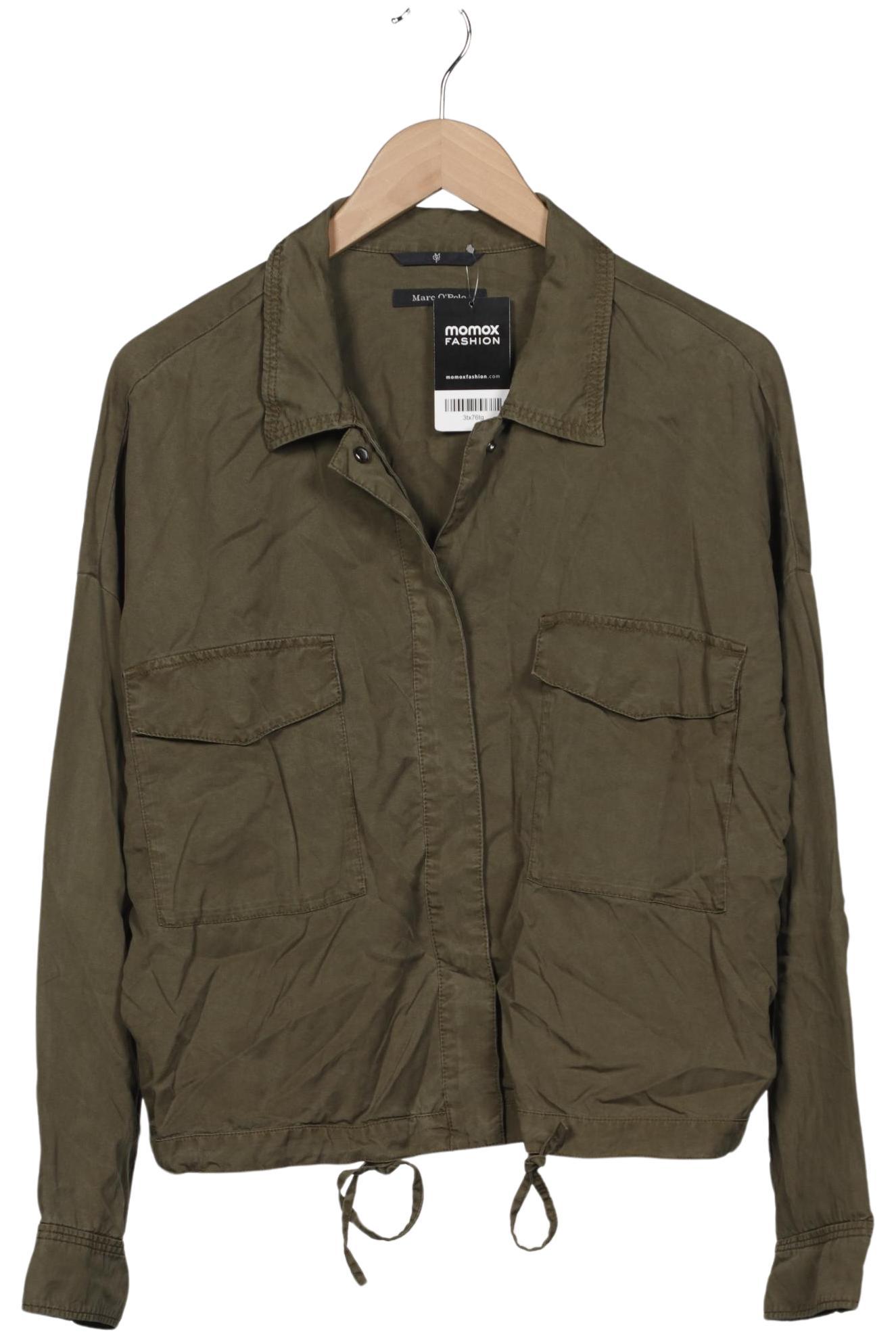 

Marc O Polo Damen Jacke, grün, Gr. 44