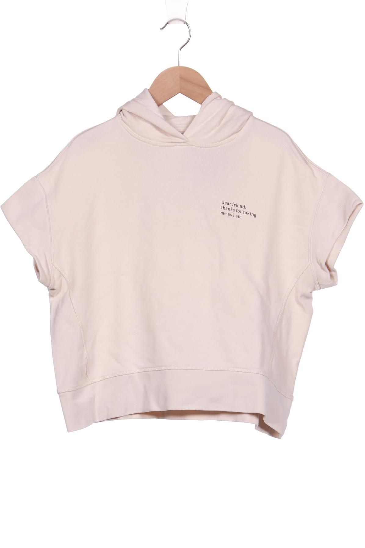 

Marc O Polo Damen Kapuzenpullover, cremeweiß
