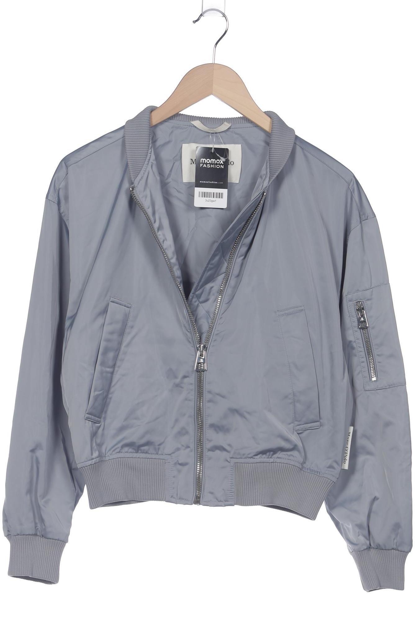 

Marc O Polo Damen Jacke, hellblau, Gr. 34