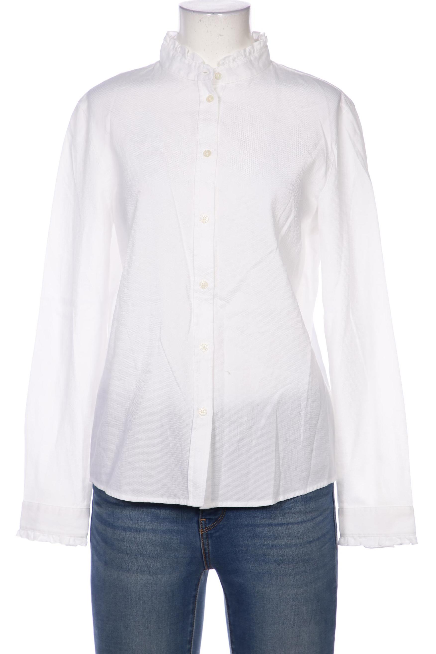 

Marc O Polo Damen Bluse, weiß