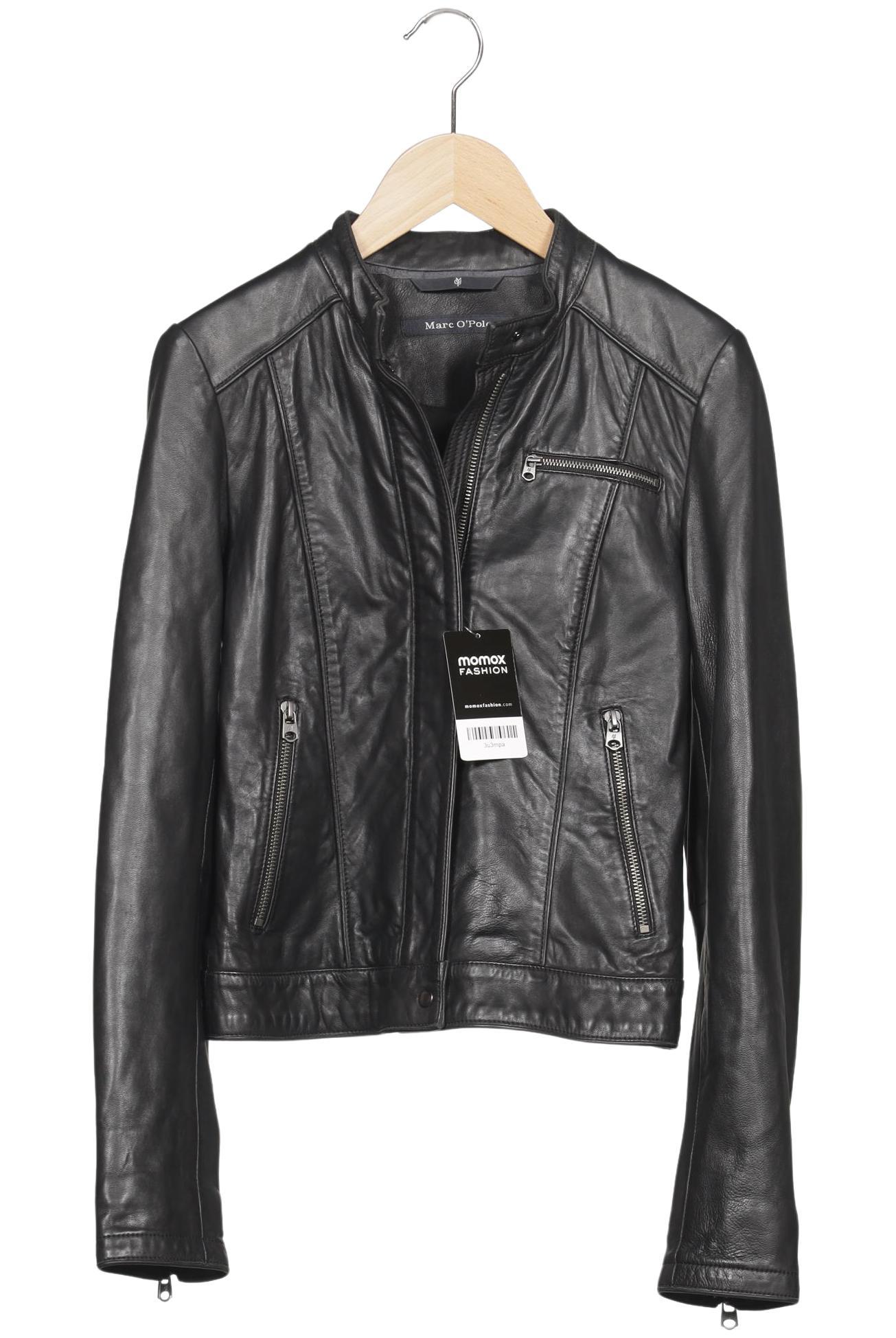 

Marc O Polo Damen Jacke, schwarz, Gr. 32