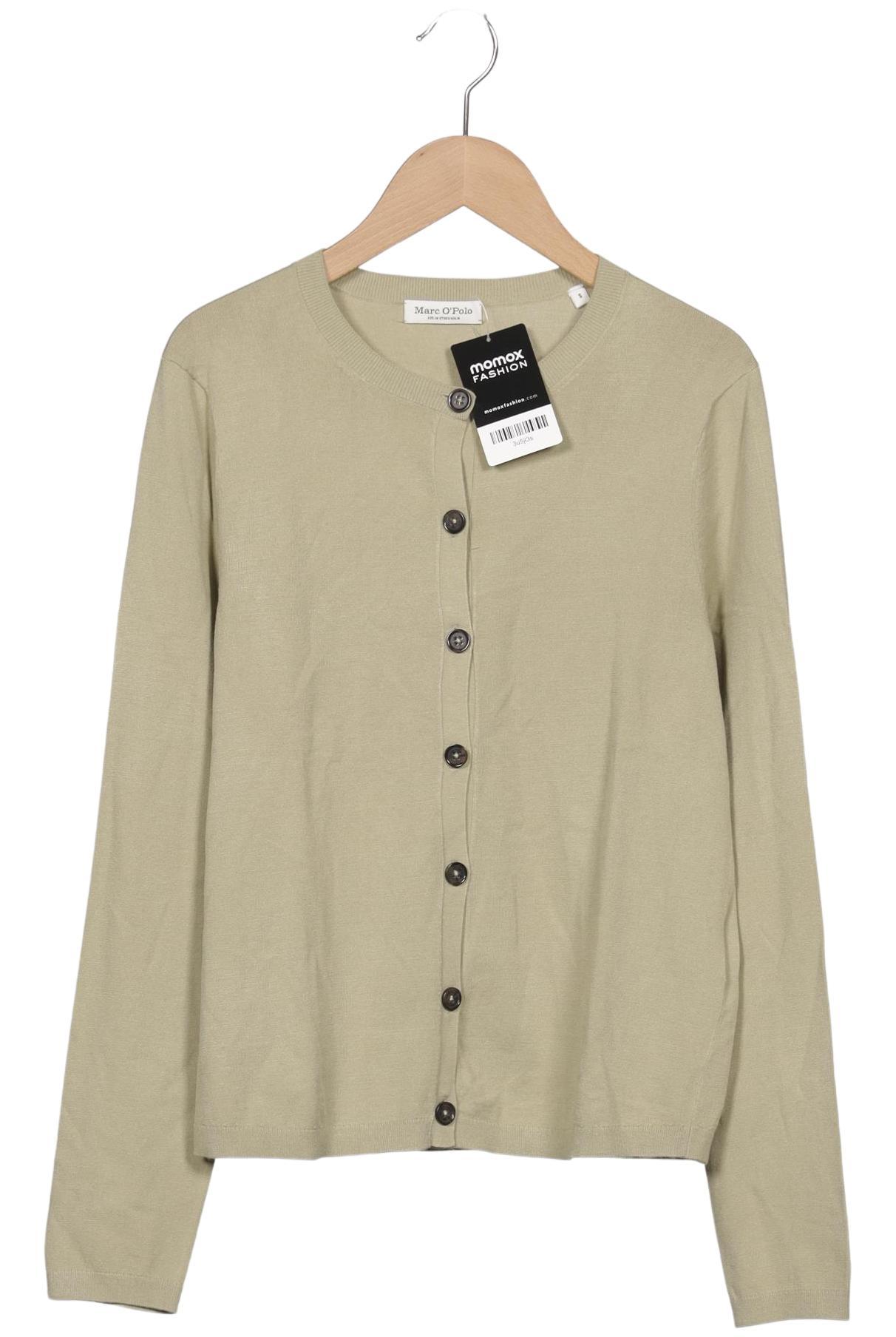 

Marc O Polo Damen Strickjacke, hellgrün, Gr. 36