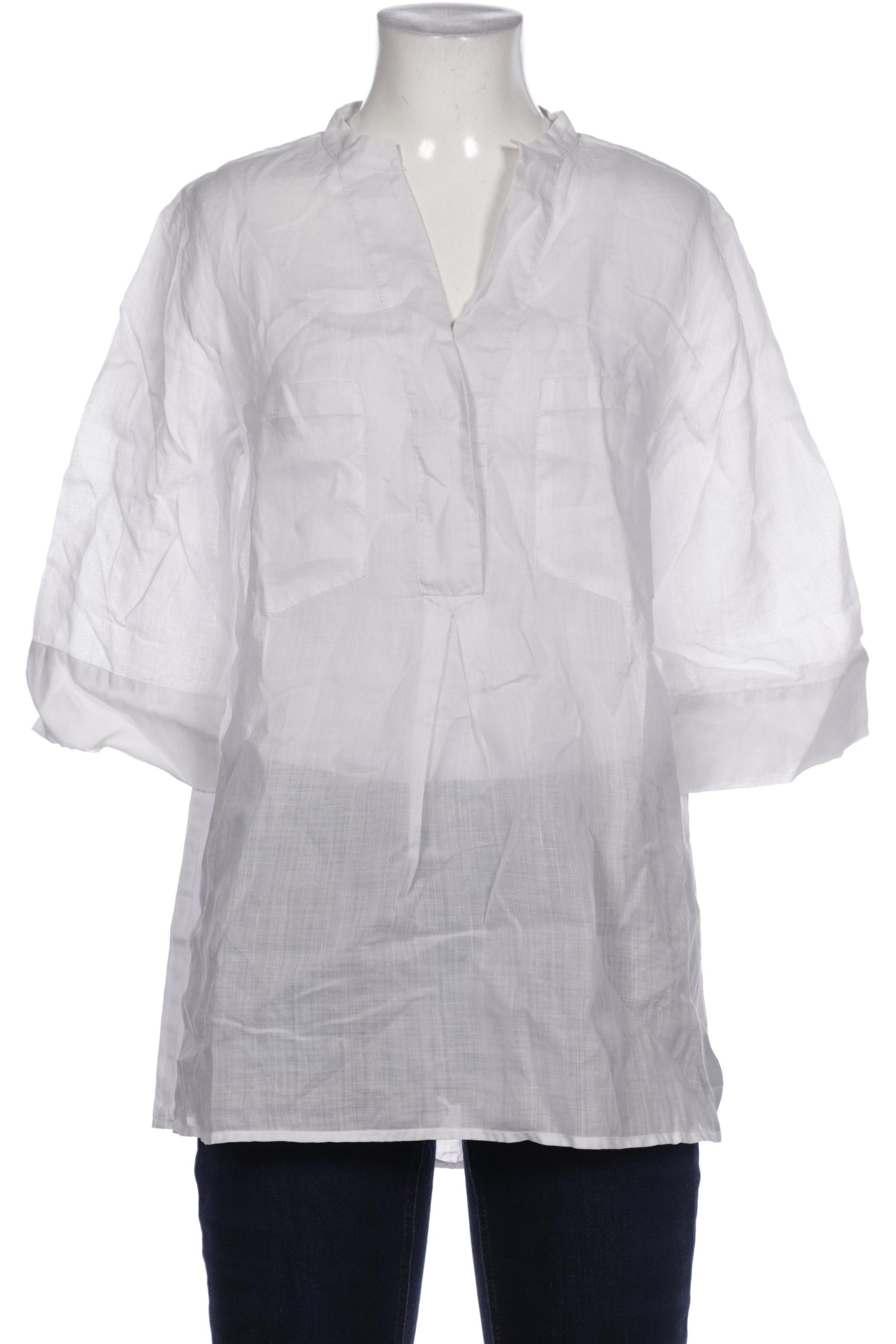 

Marc O Polo Damen Bluse, weiß