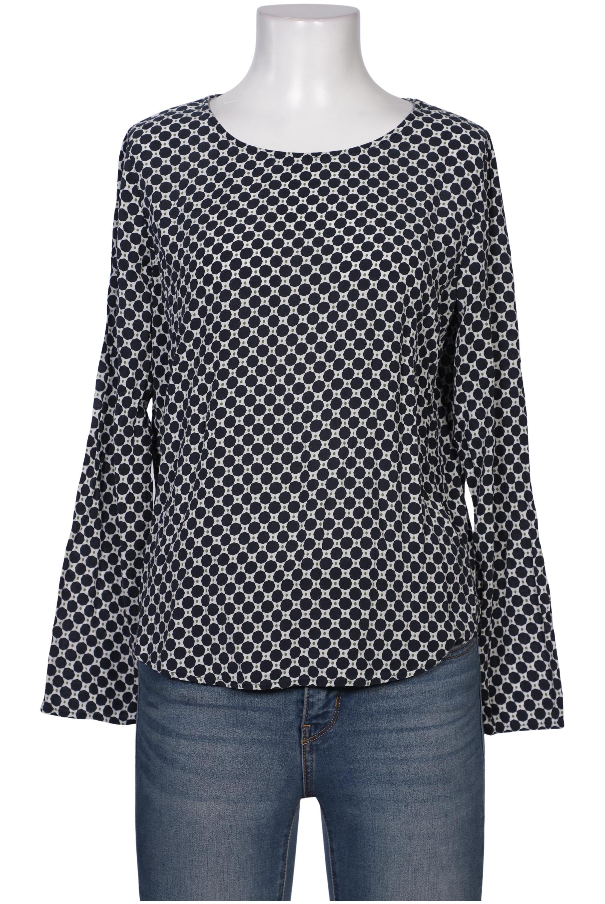 

Marc O Polo Damen Bluse, marineblau, Gr. 38