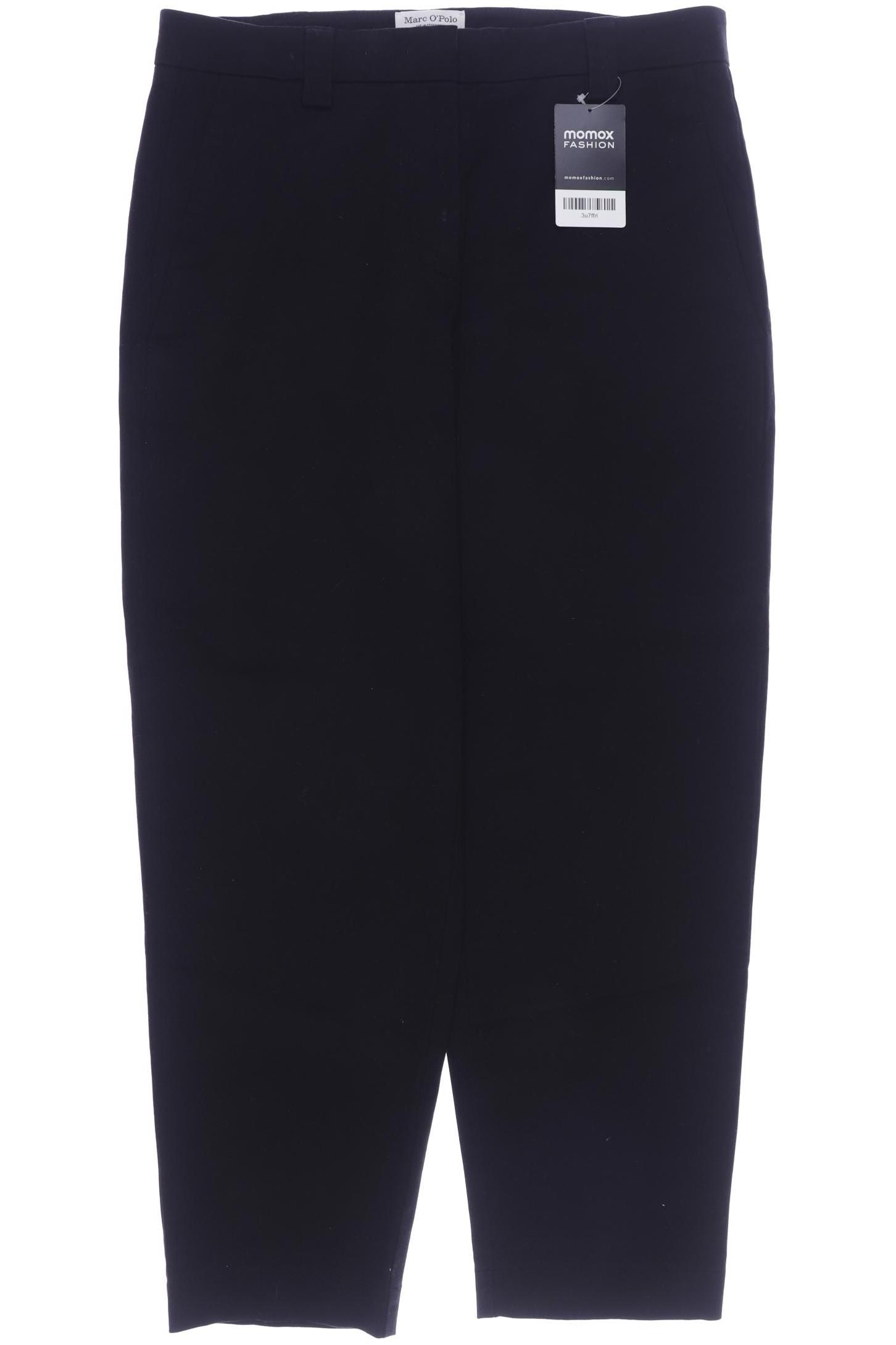 

Marc O Polo Damen Stoffhose, schwarz