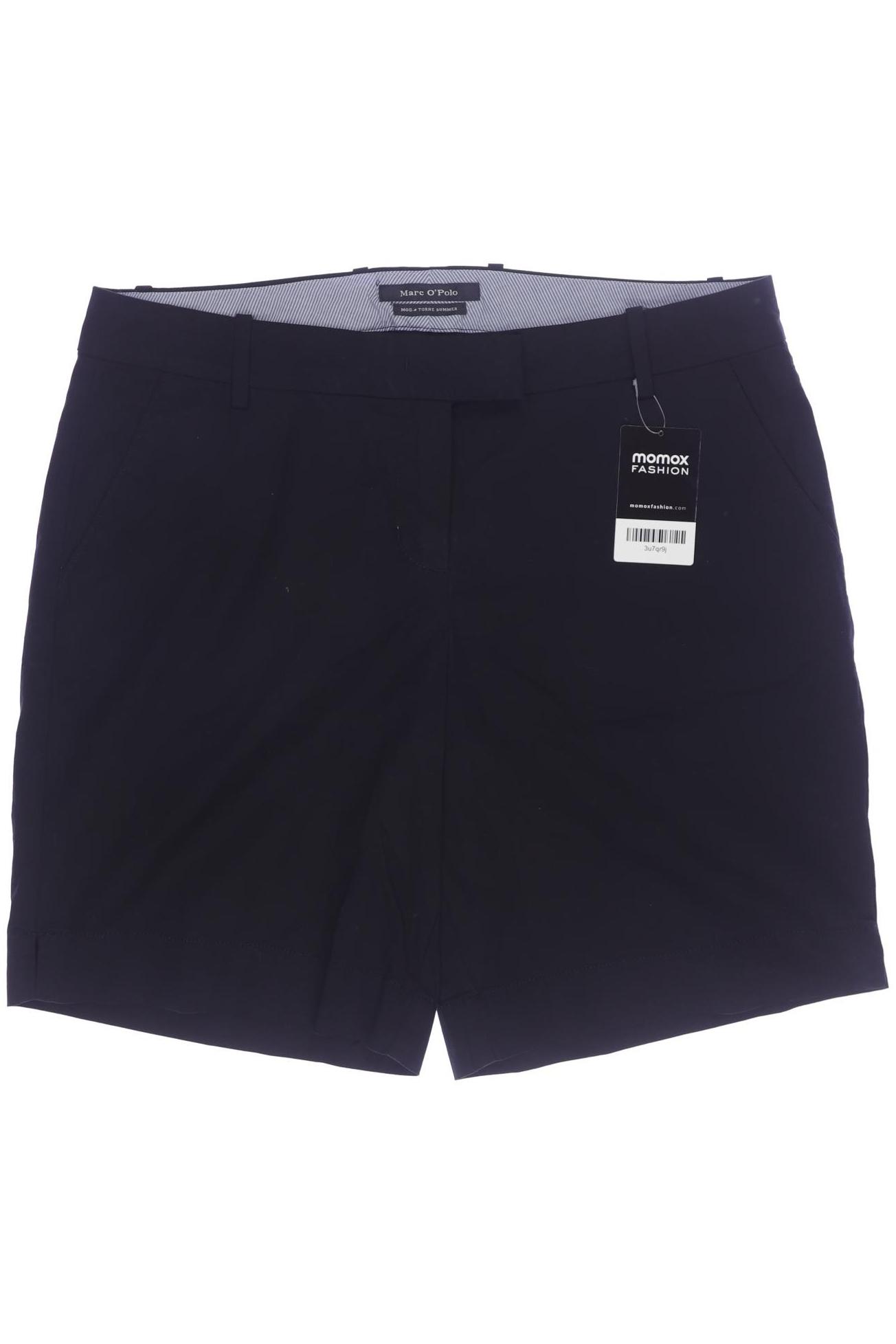 

Marc O Polo Damen Shorts, schwarz, Gr. 40