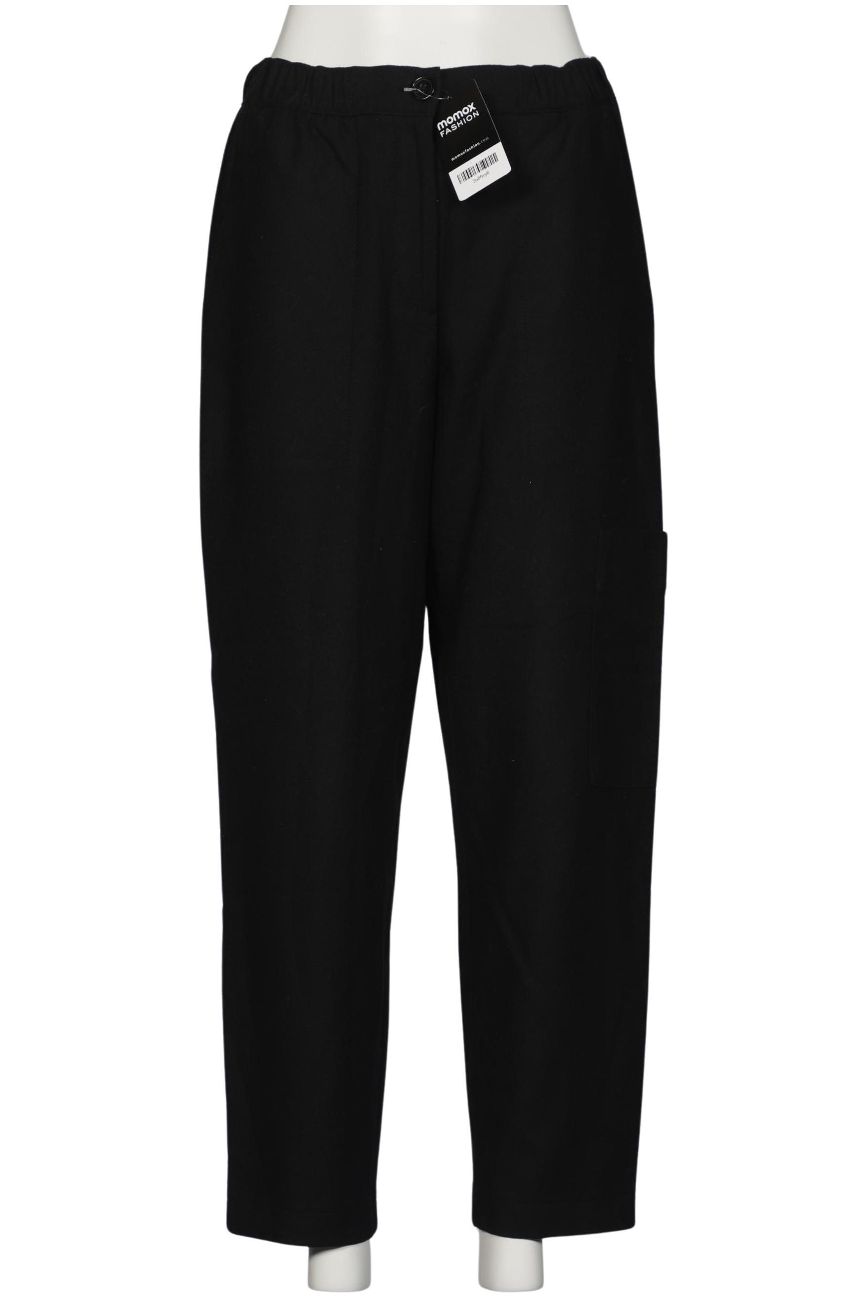 

Marc O Polo Damen Stoffhose, schwarz, Gr. 38