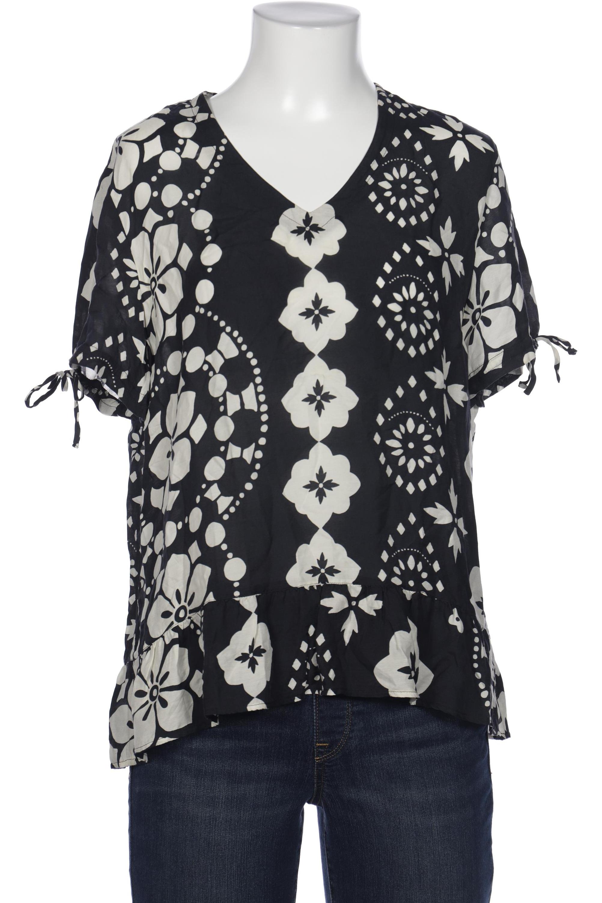 

Marc O Polo Damen Bluse, marineblau