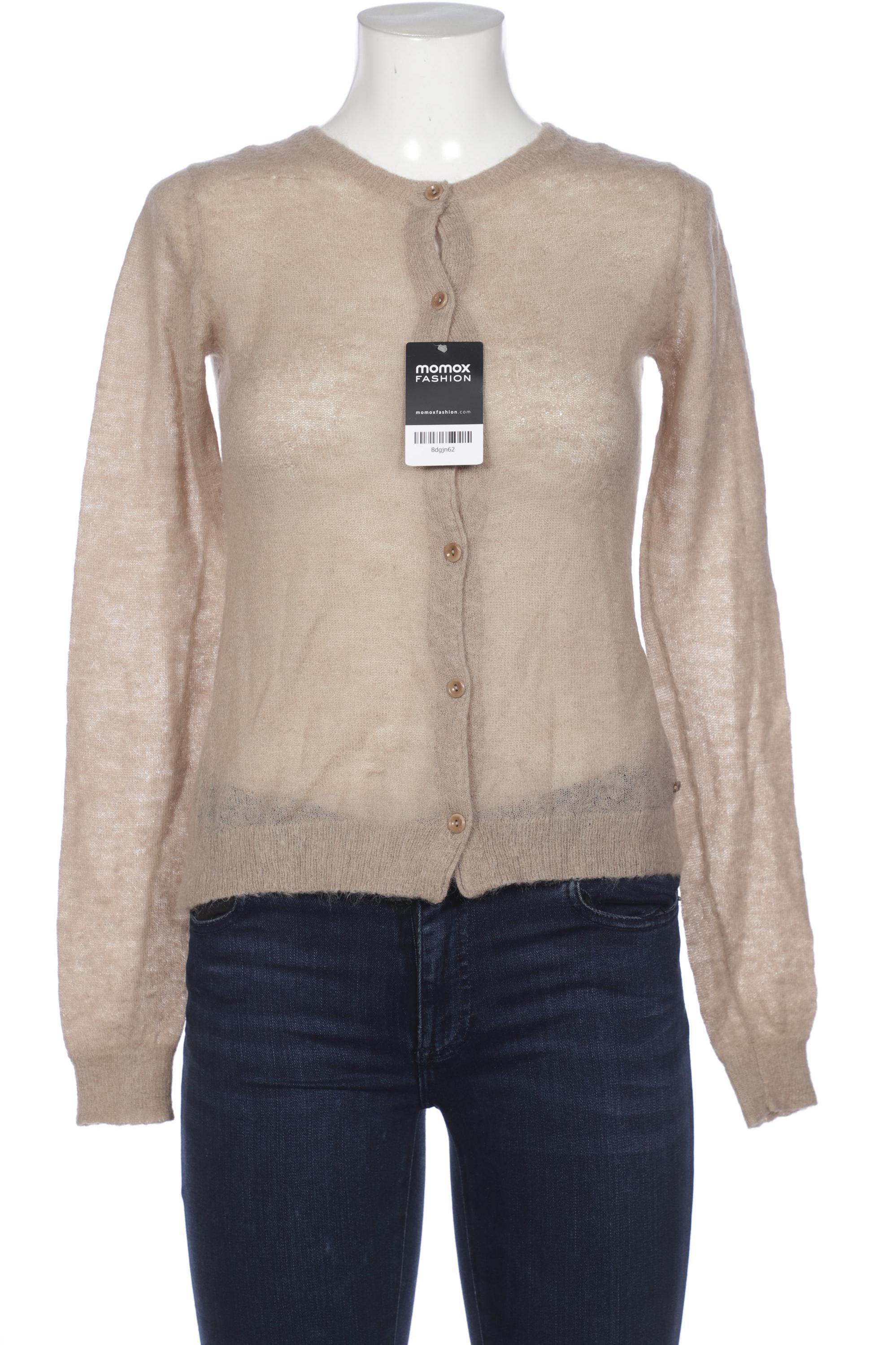 

Marc O Polo Damen Strickjacke, beige, Gr. 38