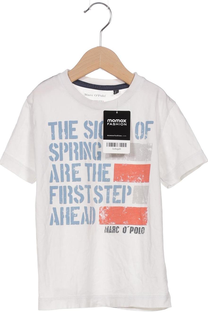 

Marc O Polo Herren T-Shirt, weiß, Gr. 116