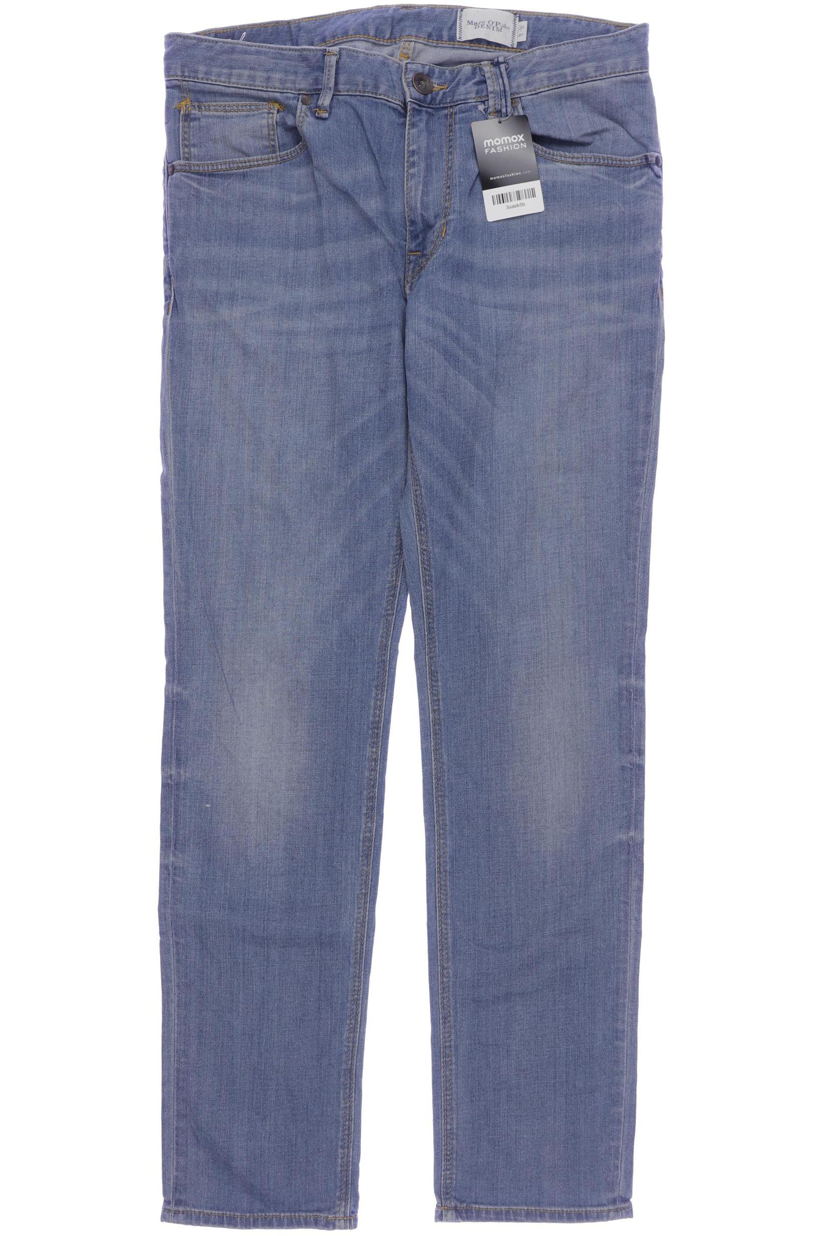 

Marc O Polo Herren Jeans, blau, Gr. 33