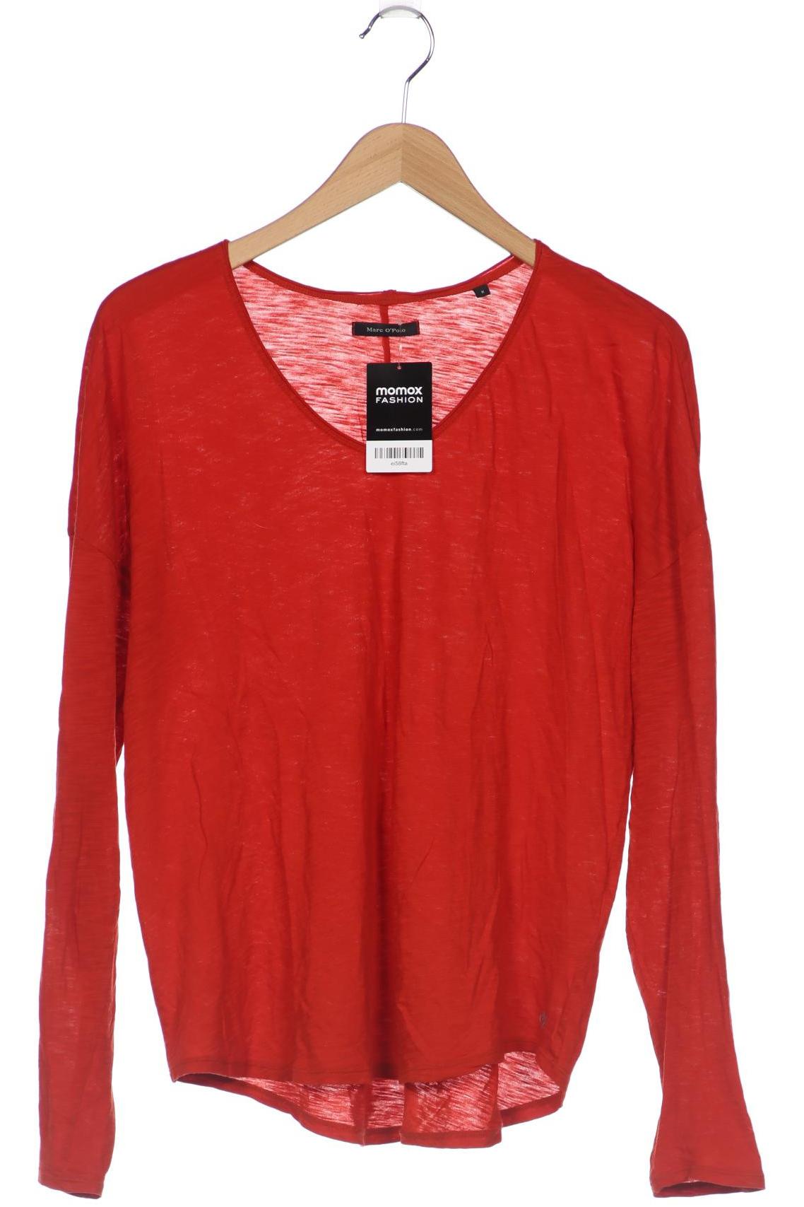 

Marc O Polo Damen Langarmshirt, rot