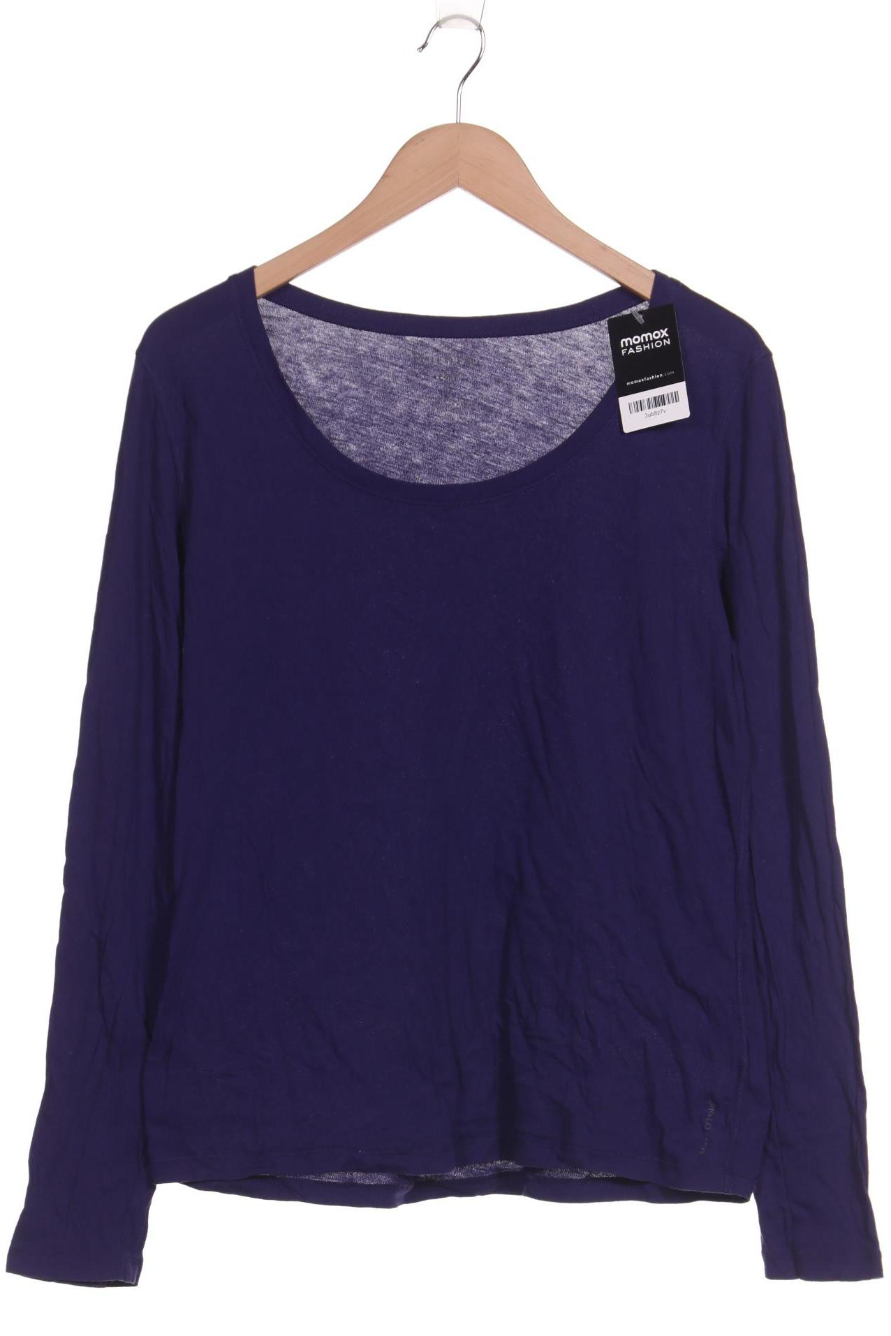 

Marc O Polo Damen Langarmshirt, flieder, Gr. 44