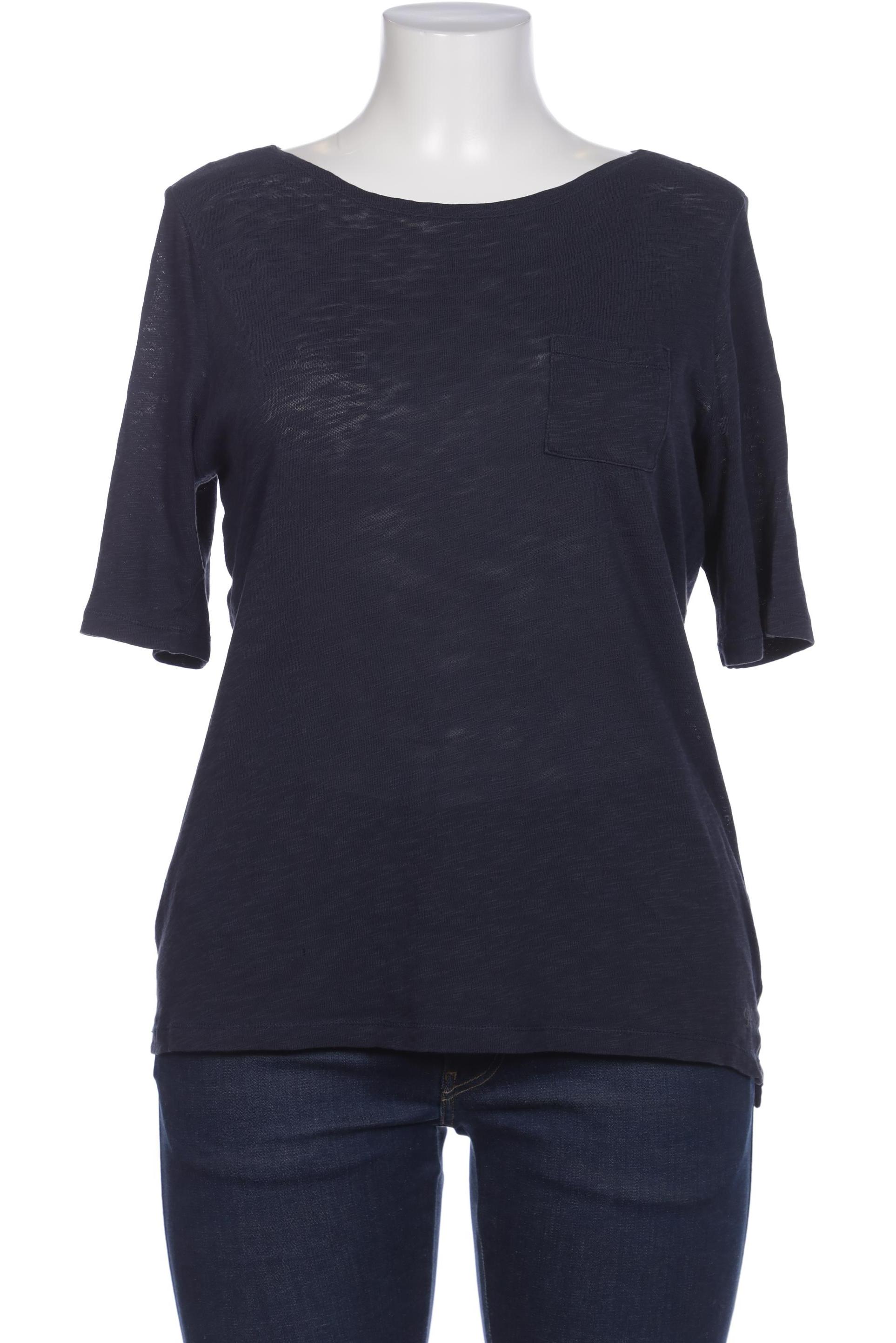 

Marc O Polo Damen T-Shirt, marineblau, Gr. 44