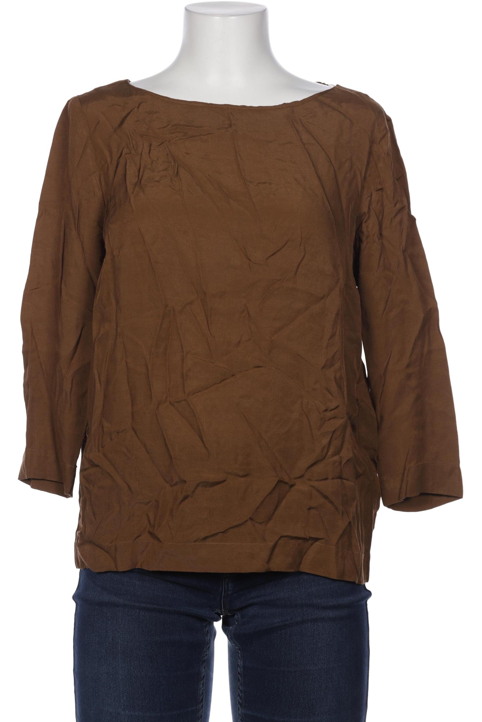 

Marc O Polo Damen Bluse, braun, Gr. 40