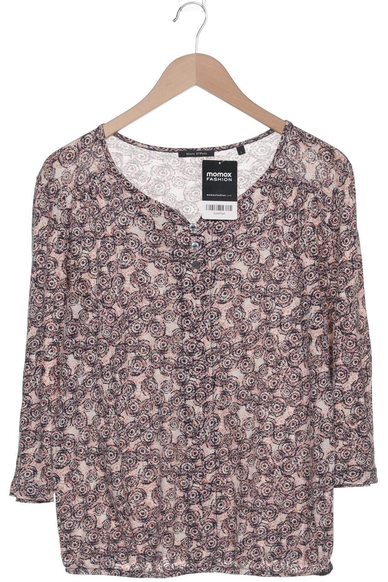

Marc O Polo Damen Langarmshirt, pink, Gr. 42