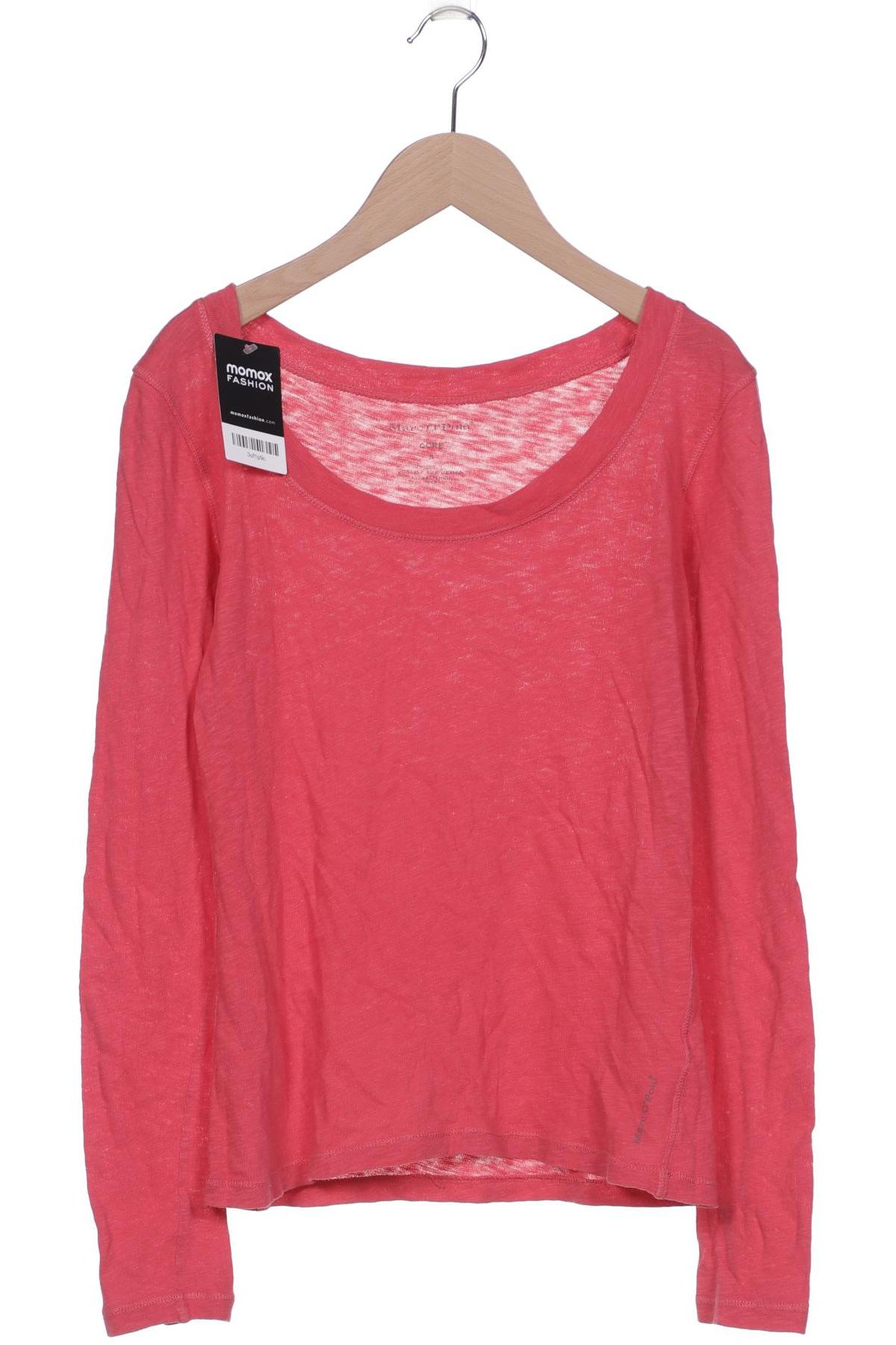 

Marc O Polo Damen Langarmshirt, pink