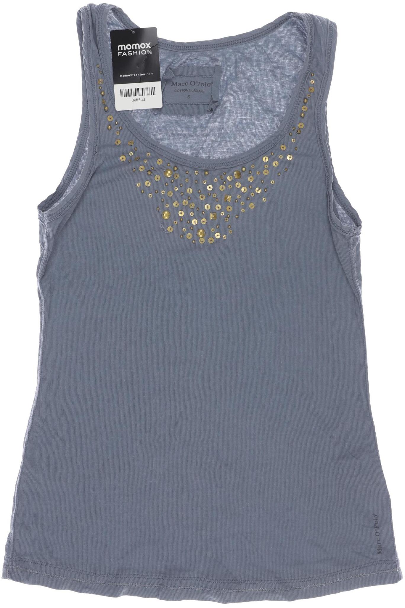 

Marc O Polo Damen Top, blau, Gr. 36