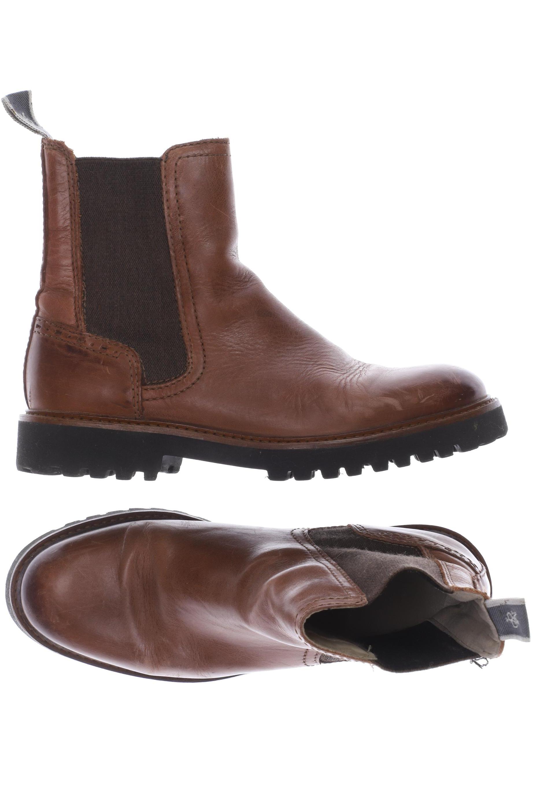 

Marc O Polo Damen Stiefelette, braun, Gr. 4.5