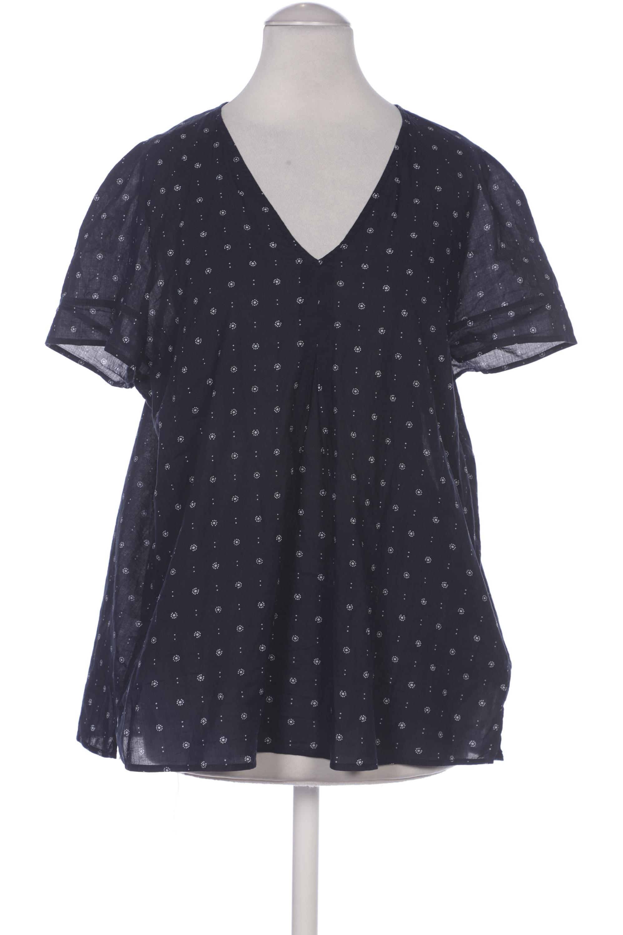 

Marc O Polo Damen Bluse, marineblau, Gr. 36