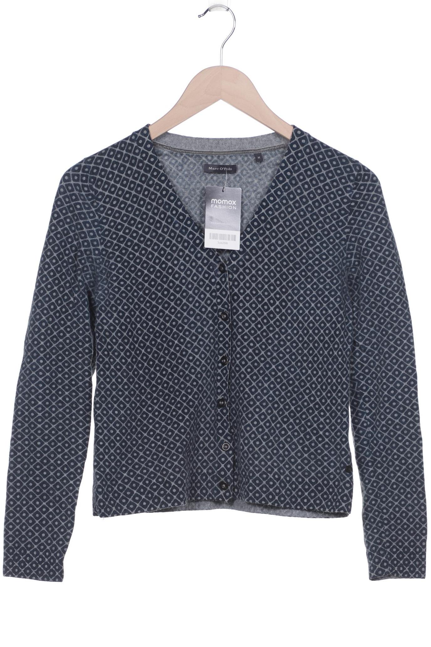 

Marc O Polo Damen Strickjacke, marineblau
