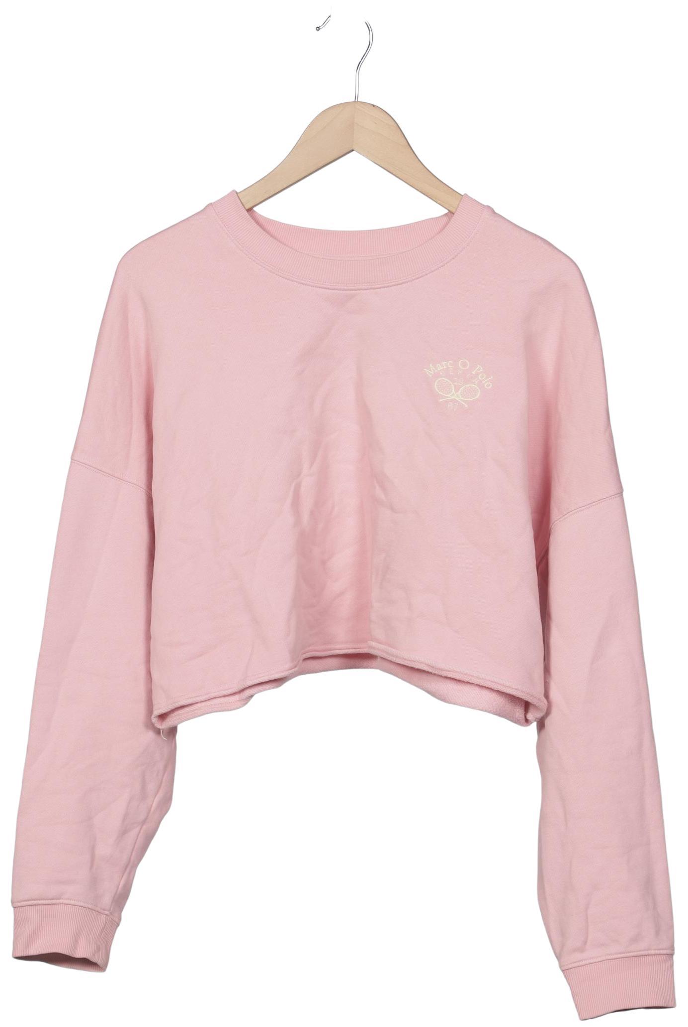 

Marc O Polo Damen Sweatshirt, pink, Gr. 36