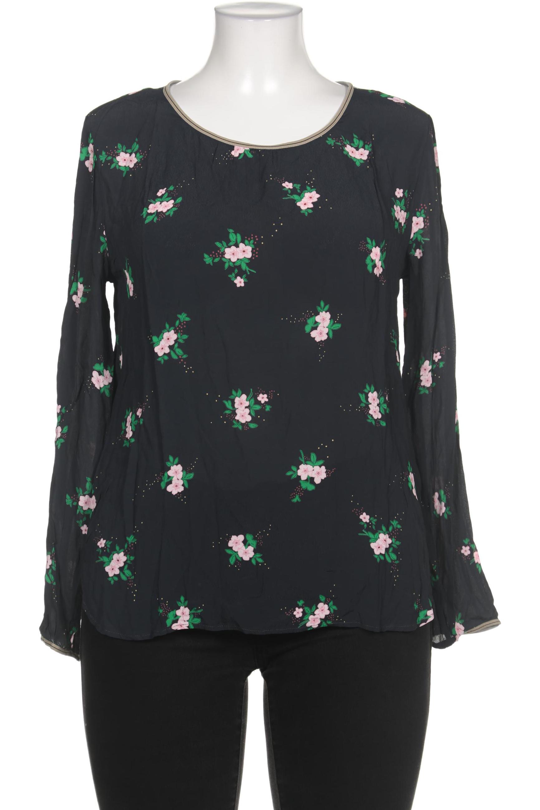 

Marc O Polo Damen Bluse, schwarz, Gr. 42