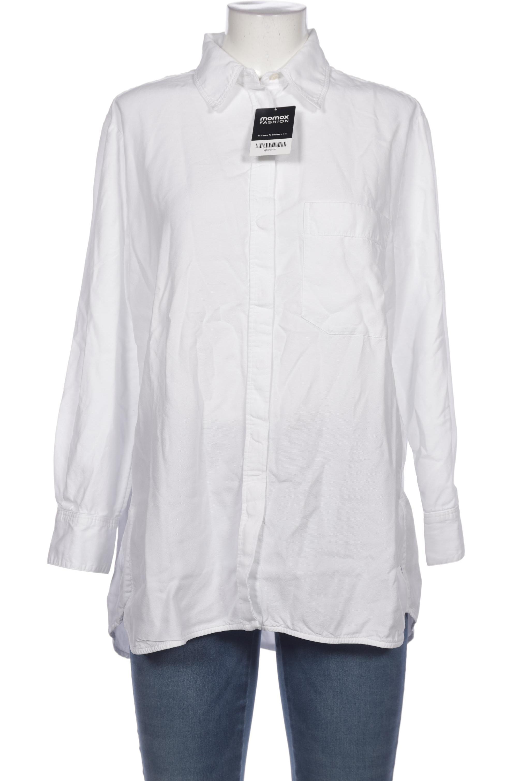 

Marc O Polo Damen Bluse, weiß, Gr. 38