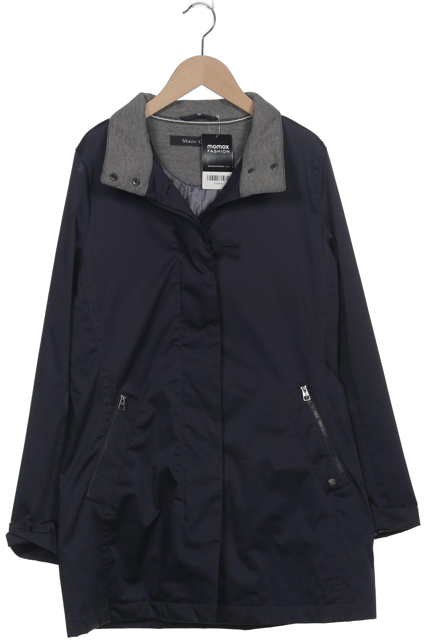 

Marc O Polo Damen Mantel, marineblau, Gr. 38
