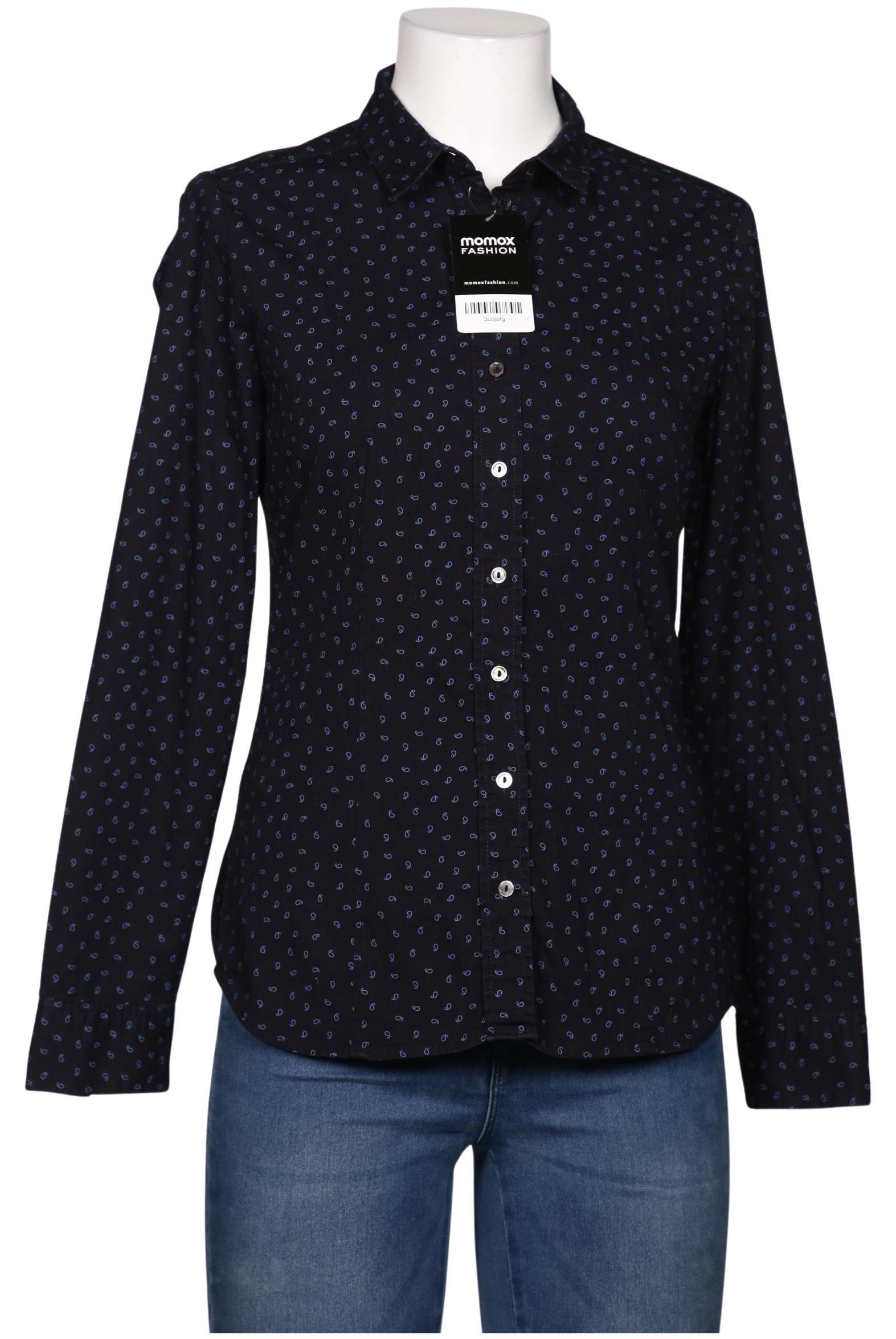 

Marc O Polo Damen Bluse, marineblau, Gr. 38