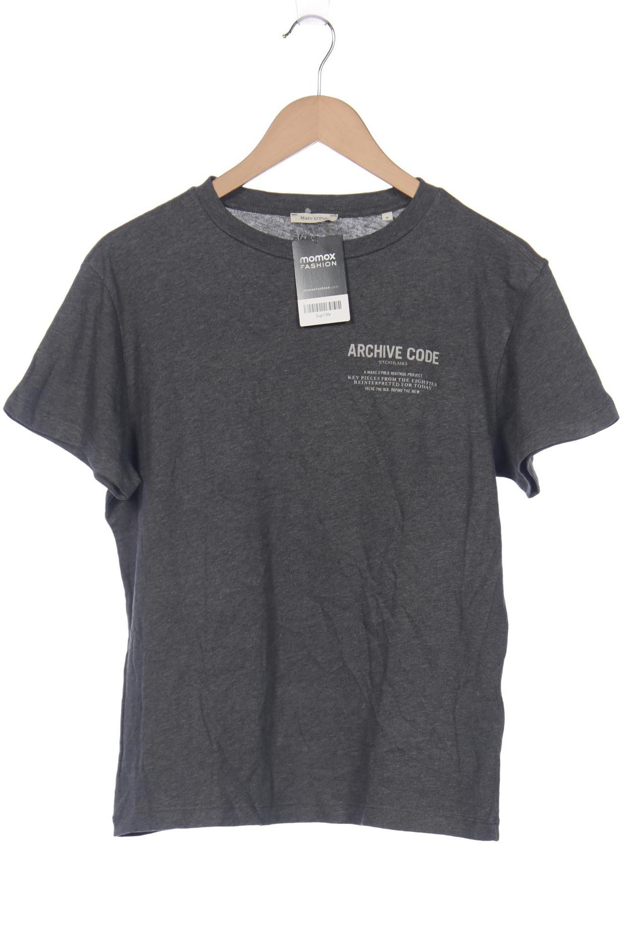 

Marc O Polo Damen T-Shirt, grau