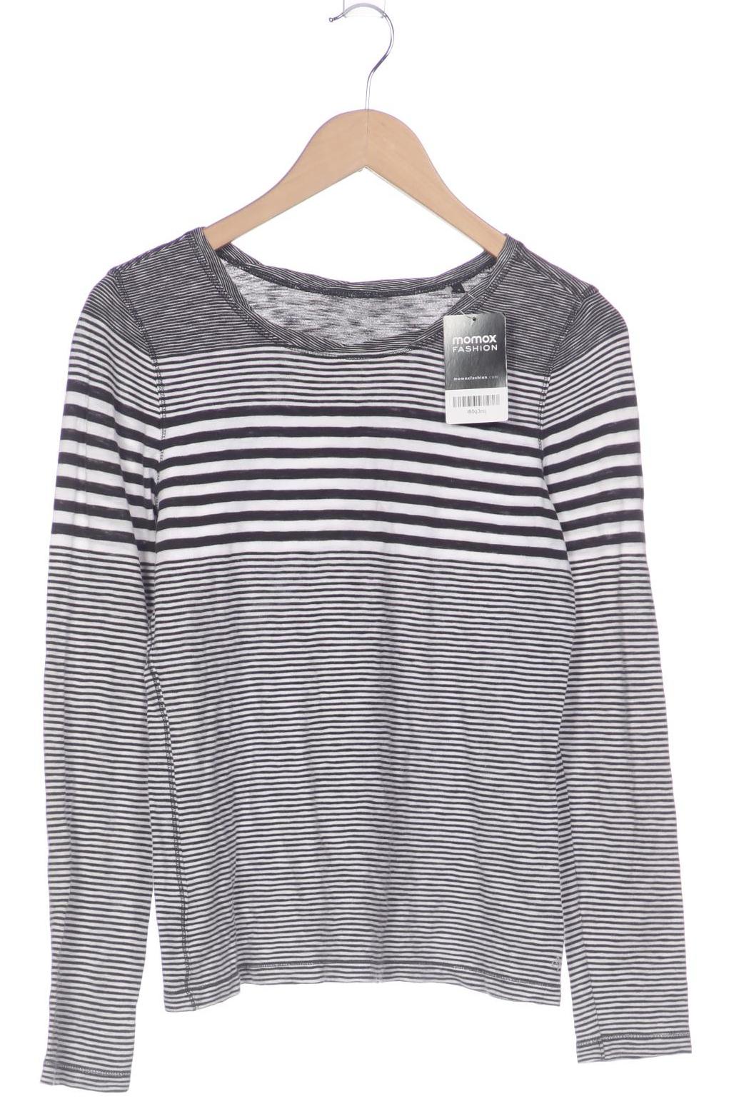 

Marc O Polo Damen Langarmshirt, grau, Gr. 38
