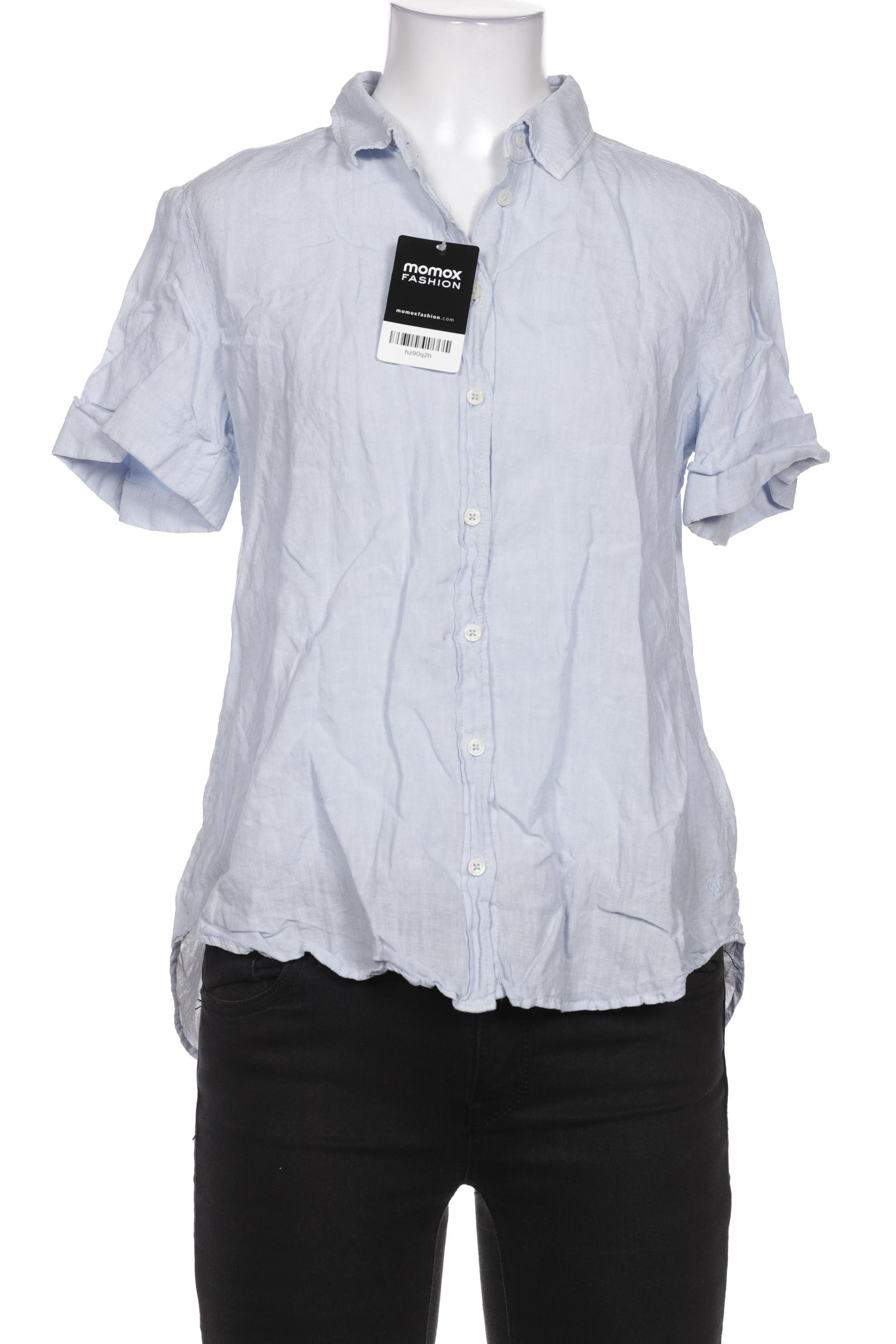 

Marc O Polo Damen Bluse, hellblau, Gr. 34