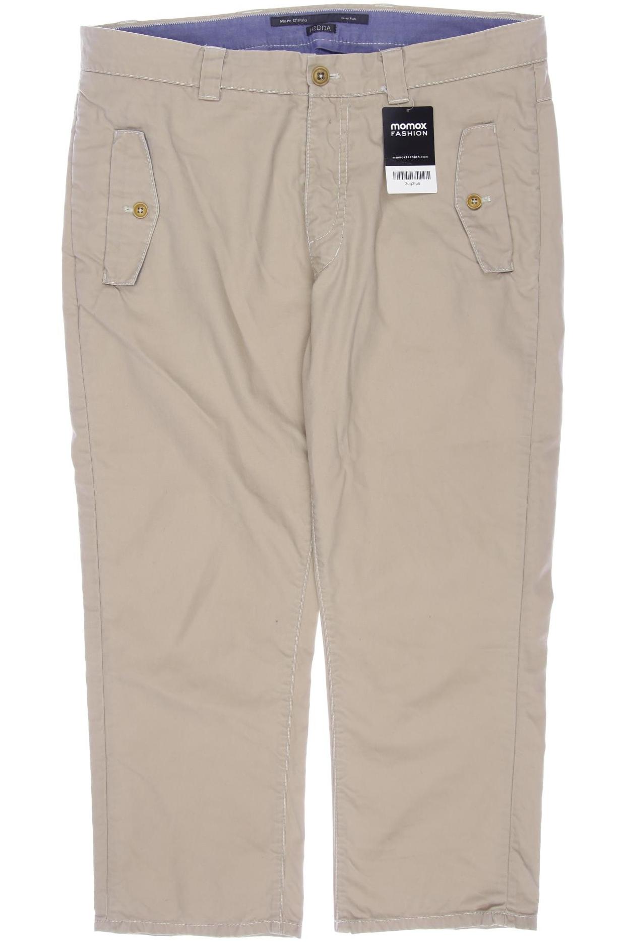 

Marc O Polo Damen Stoffhose, beige