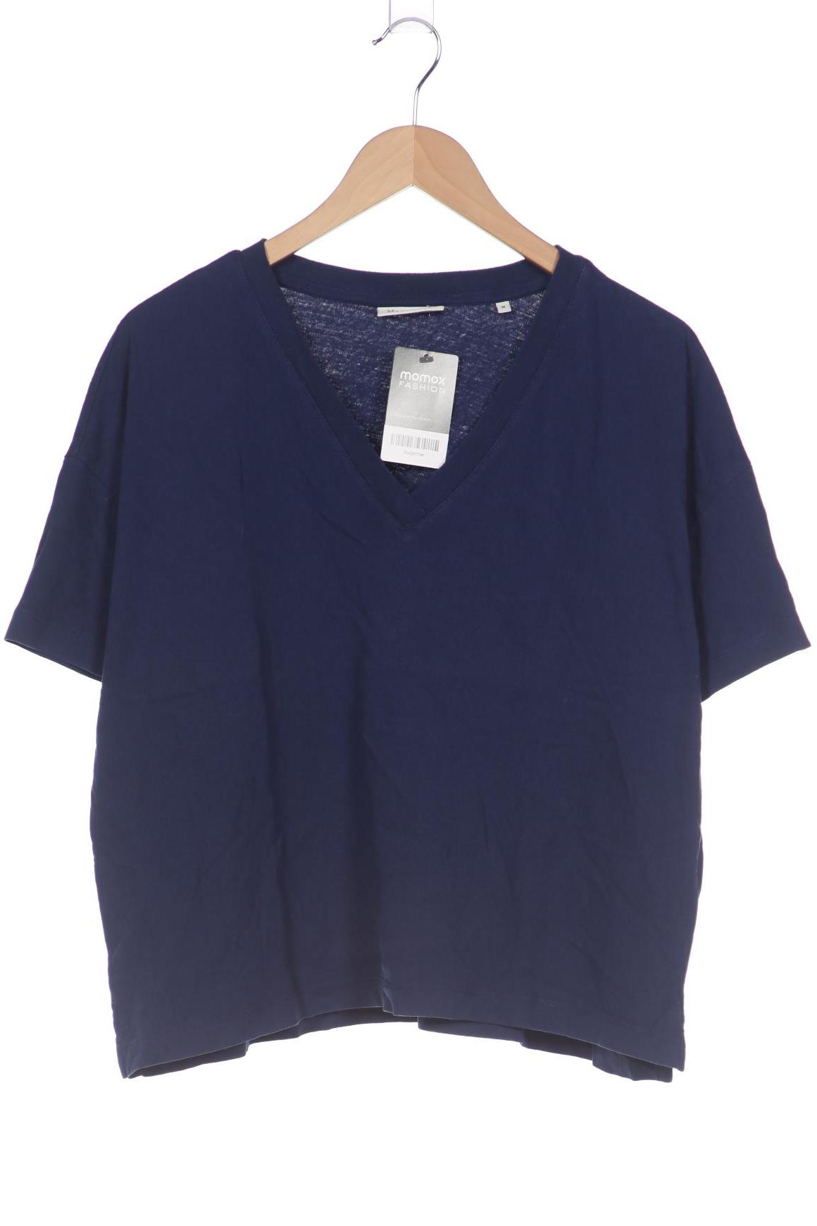 

Marc O Polo Damen T-Shirt, marineblau, Gr. 38