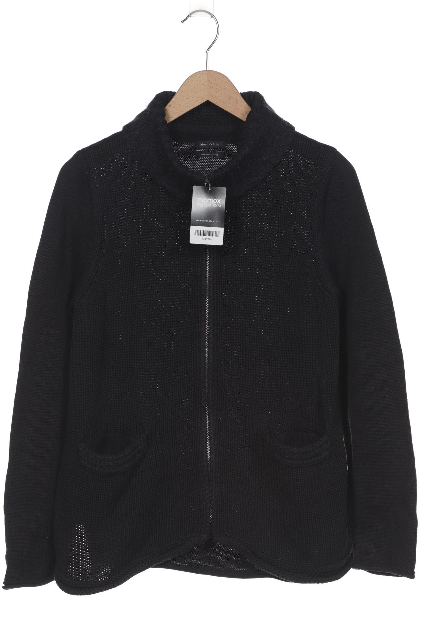 

Marc O Polo Damen Strickjacke, marineblau, Gr. 42